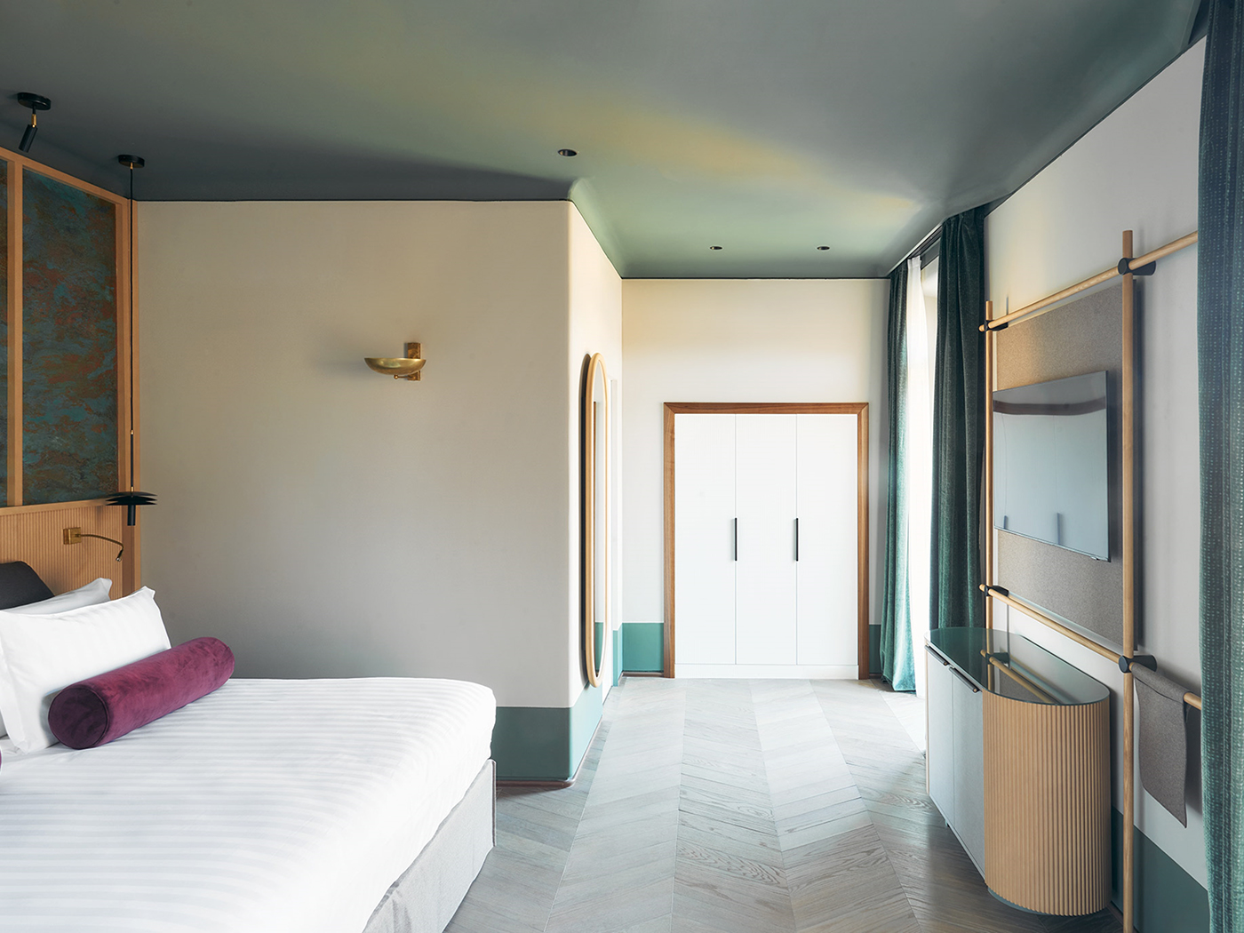 Palazzo Velabro Rome View Premium Room V2 R 02