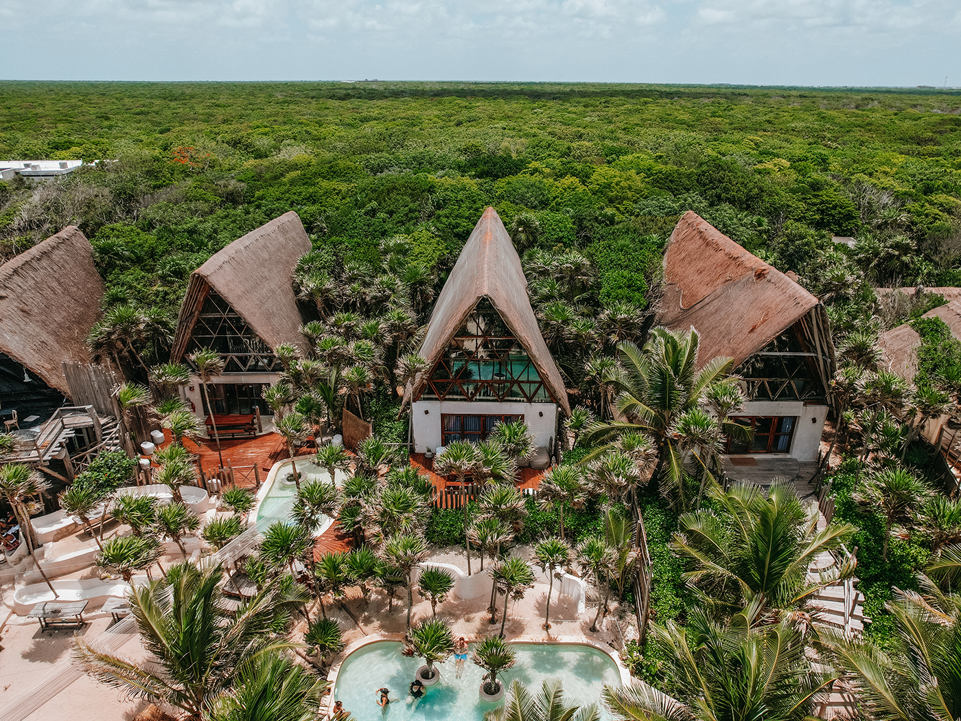 Papaya Playa Project Casita Loft Ocean View With Pool V2 R 01