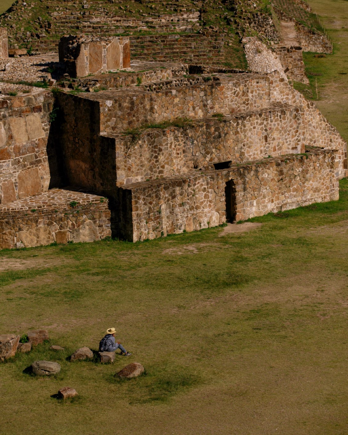 Destination Mexico Oaxaca Ruin