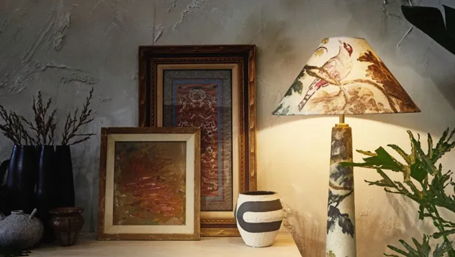 03 Sneak Peak Granger Hotel Lobby Art Interior