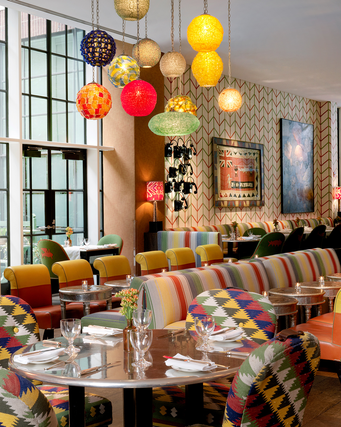 Crosby Street Hotel, Firmdale Hotels