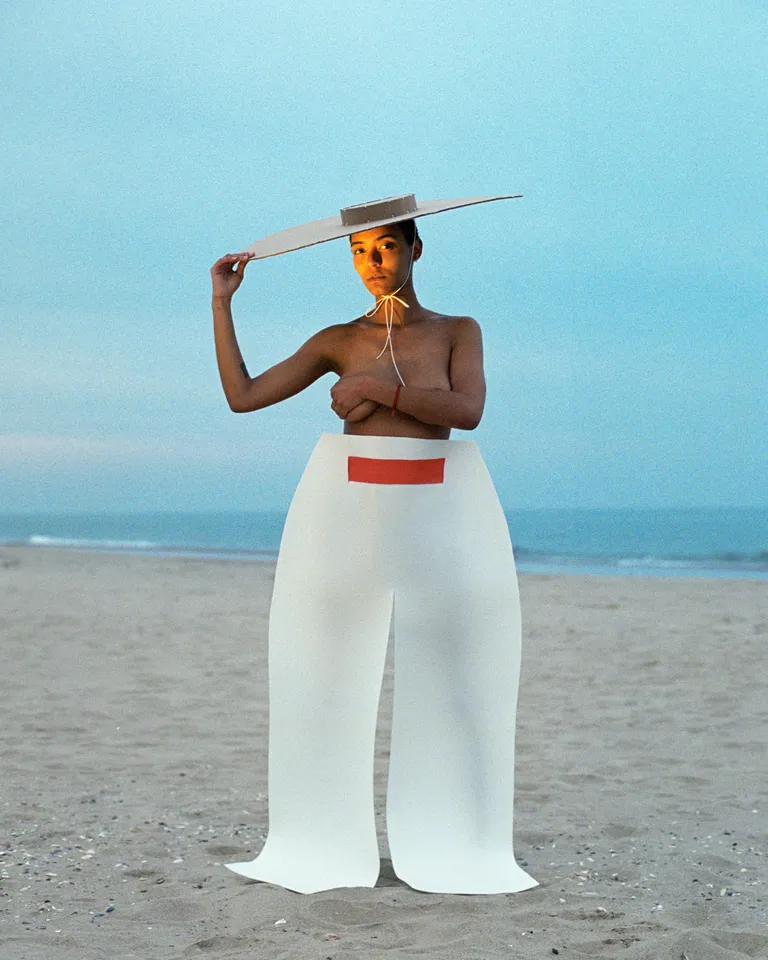 Design Diaries Masha Reva Jacquemus