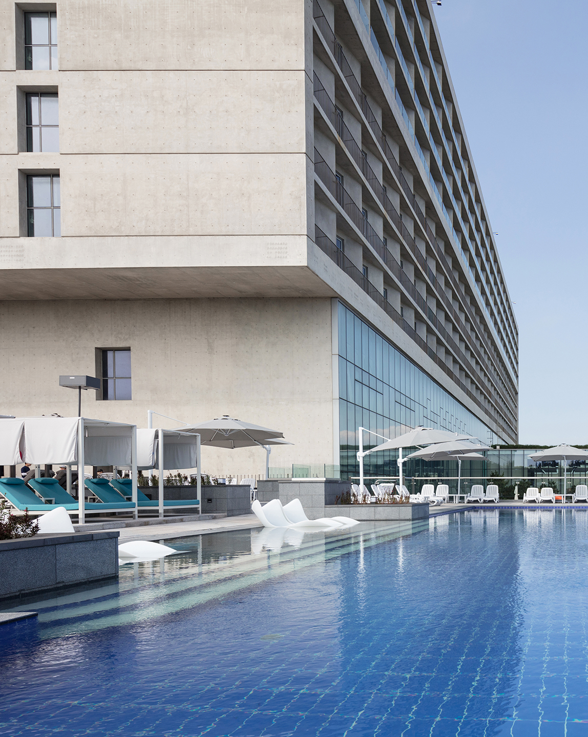 T Nest Hotel Incheron South Korea