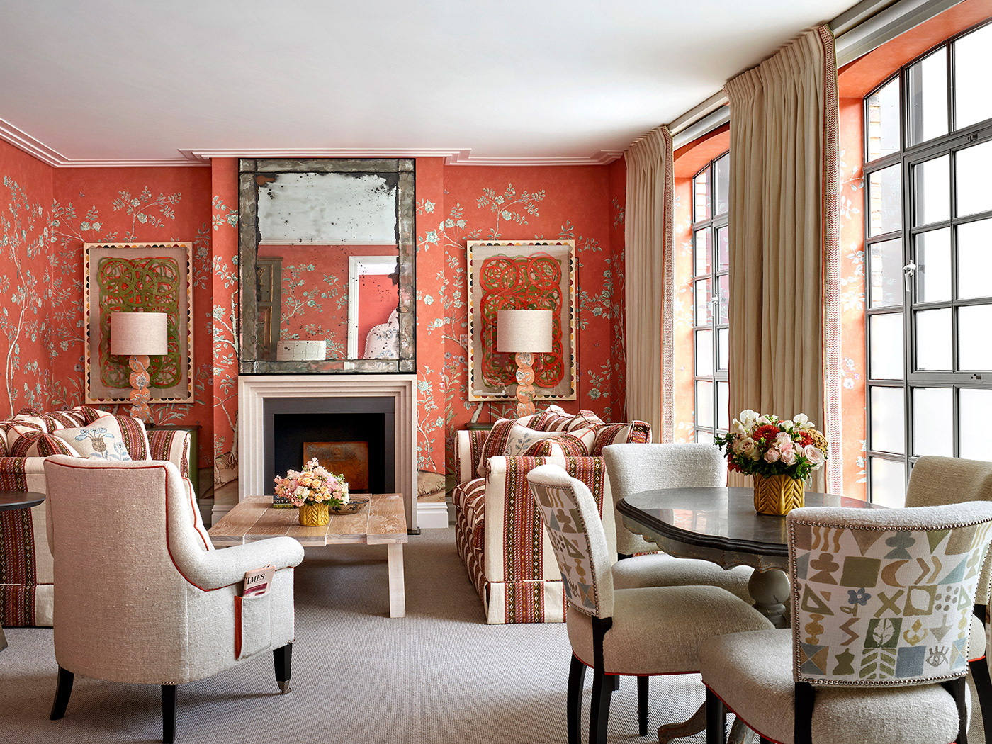 The Soho Hotel One Bedroom Richmond Suite R 04