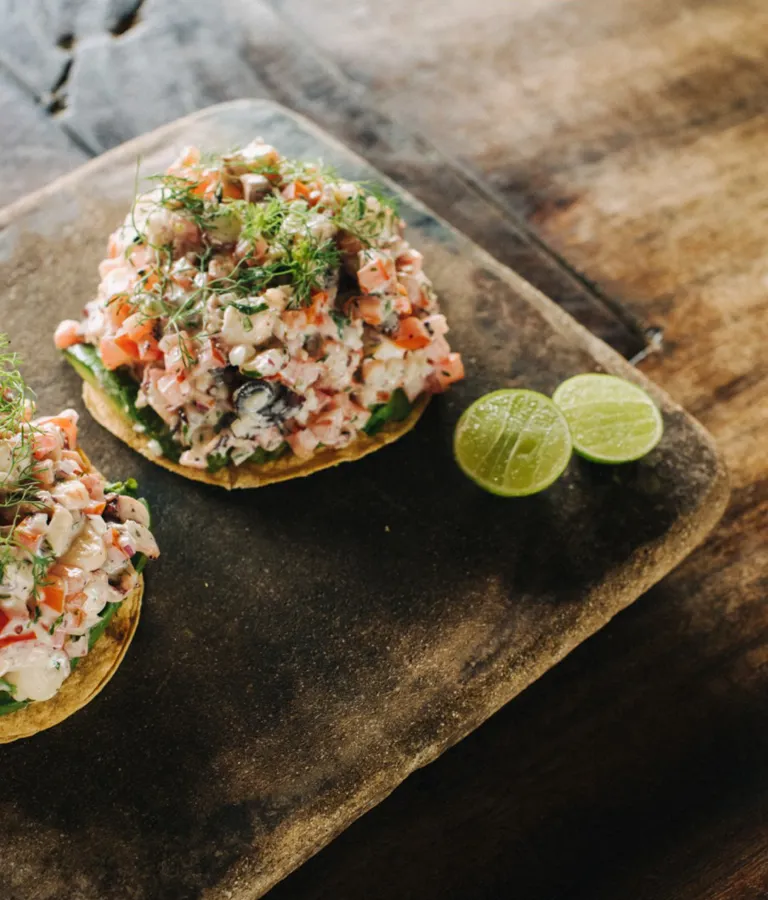 Hotel Escondido Theme Box 01 Food And Drink