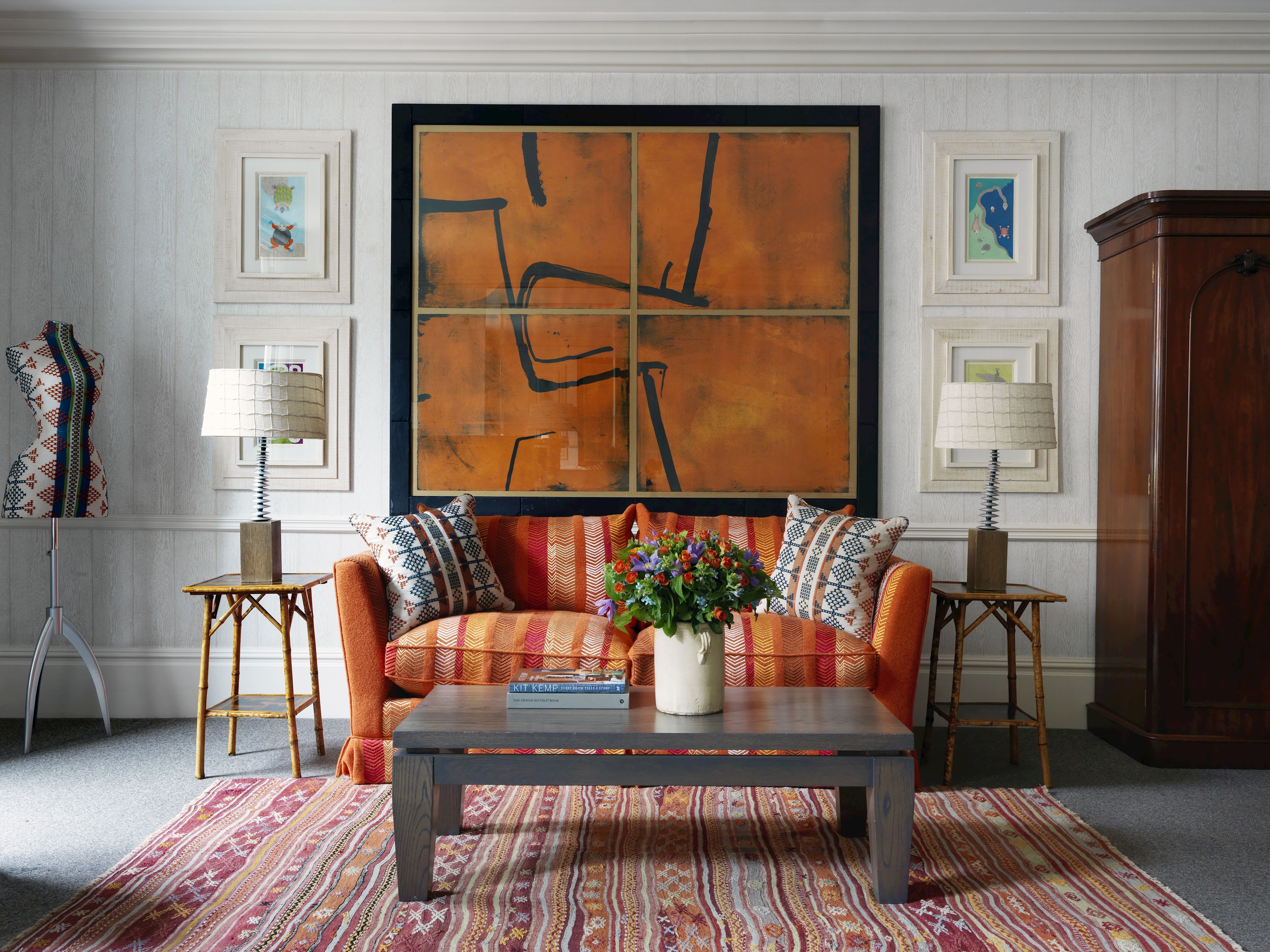 Covent Garden Hotel Covent Garden Suite V2 R R