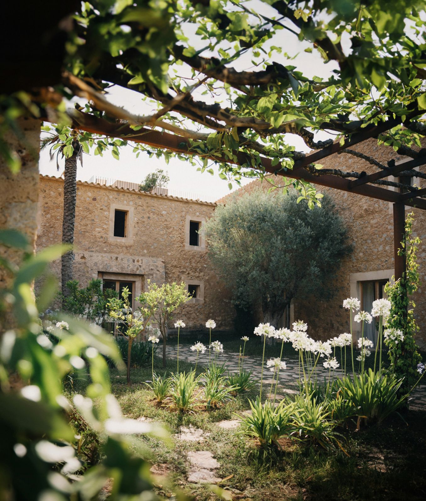 Es Raco D Arta Architecture 1