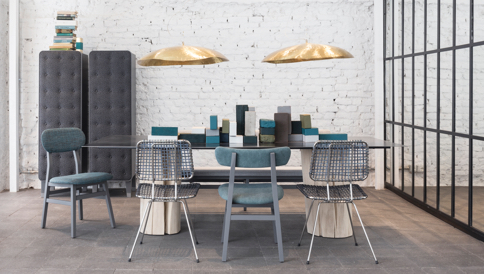 004 Paola Navone Gervasoni Showroom Milano