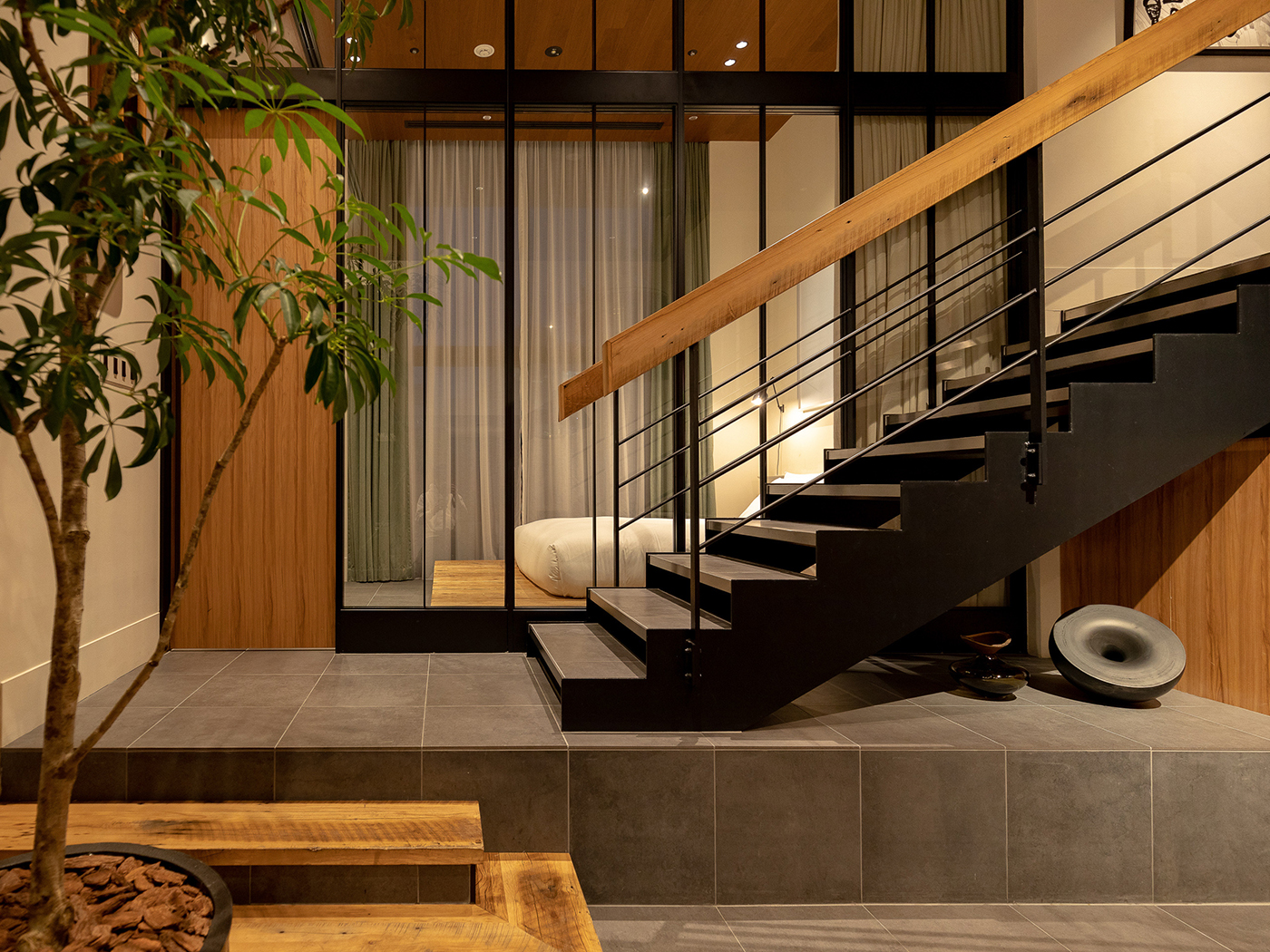 Trunk Hotel Terrace Suite V2 R 07