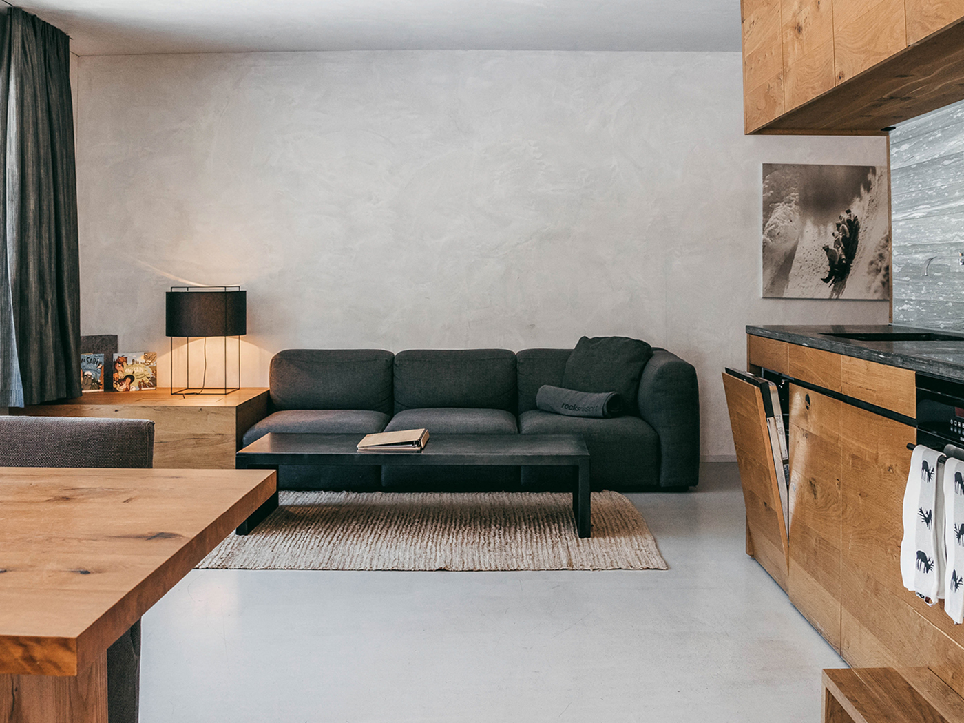 Rockresort Apartament 3 Bedrooms Superior Alpine R 05