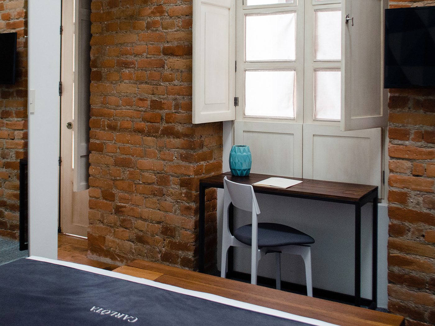 Carlota Double Deluxe R 4