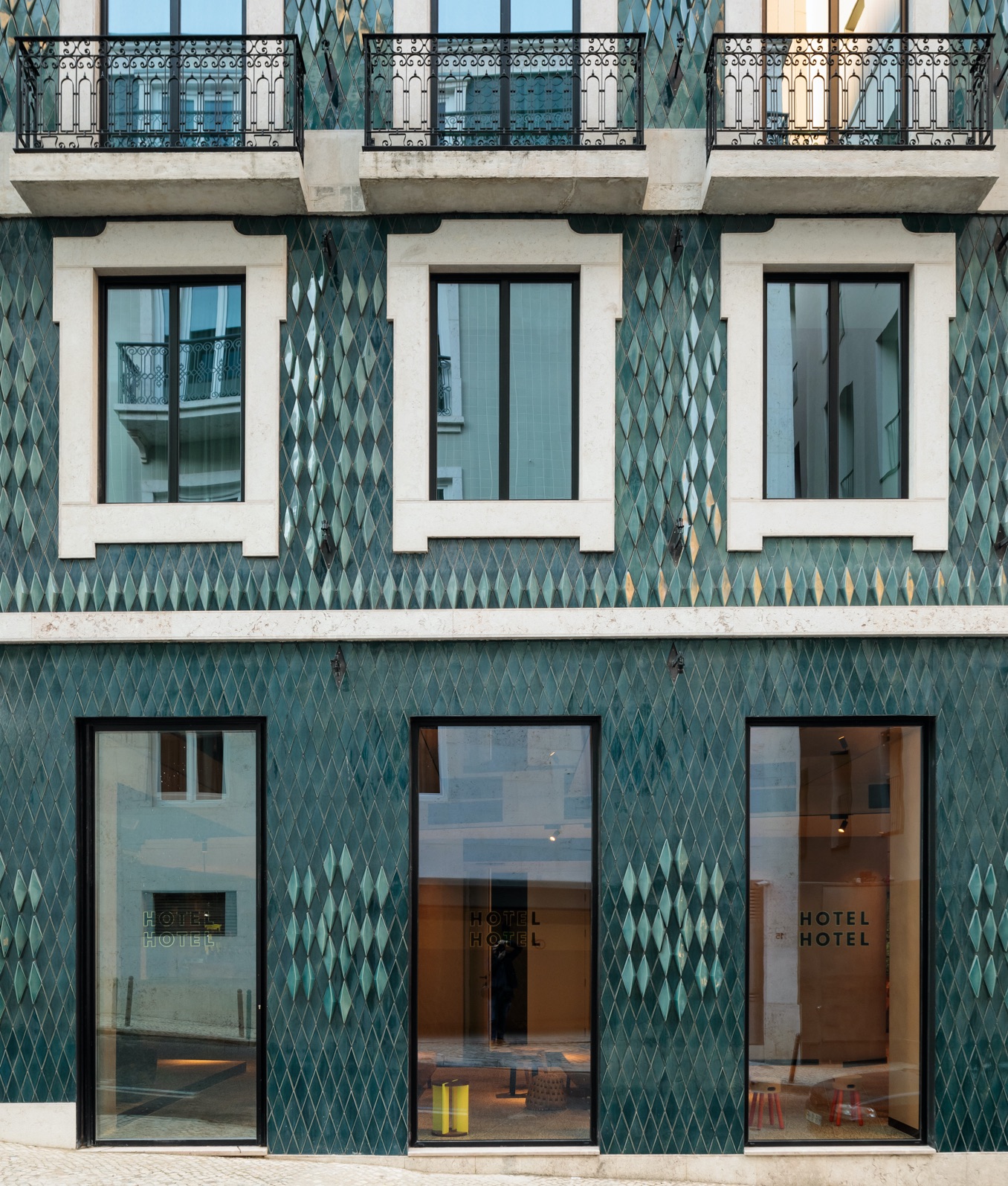 Hotel Hotel Architecture