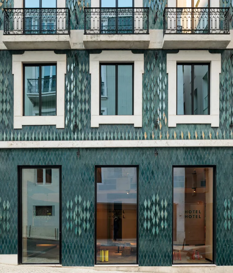 Hotel Hotel Architecture