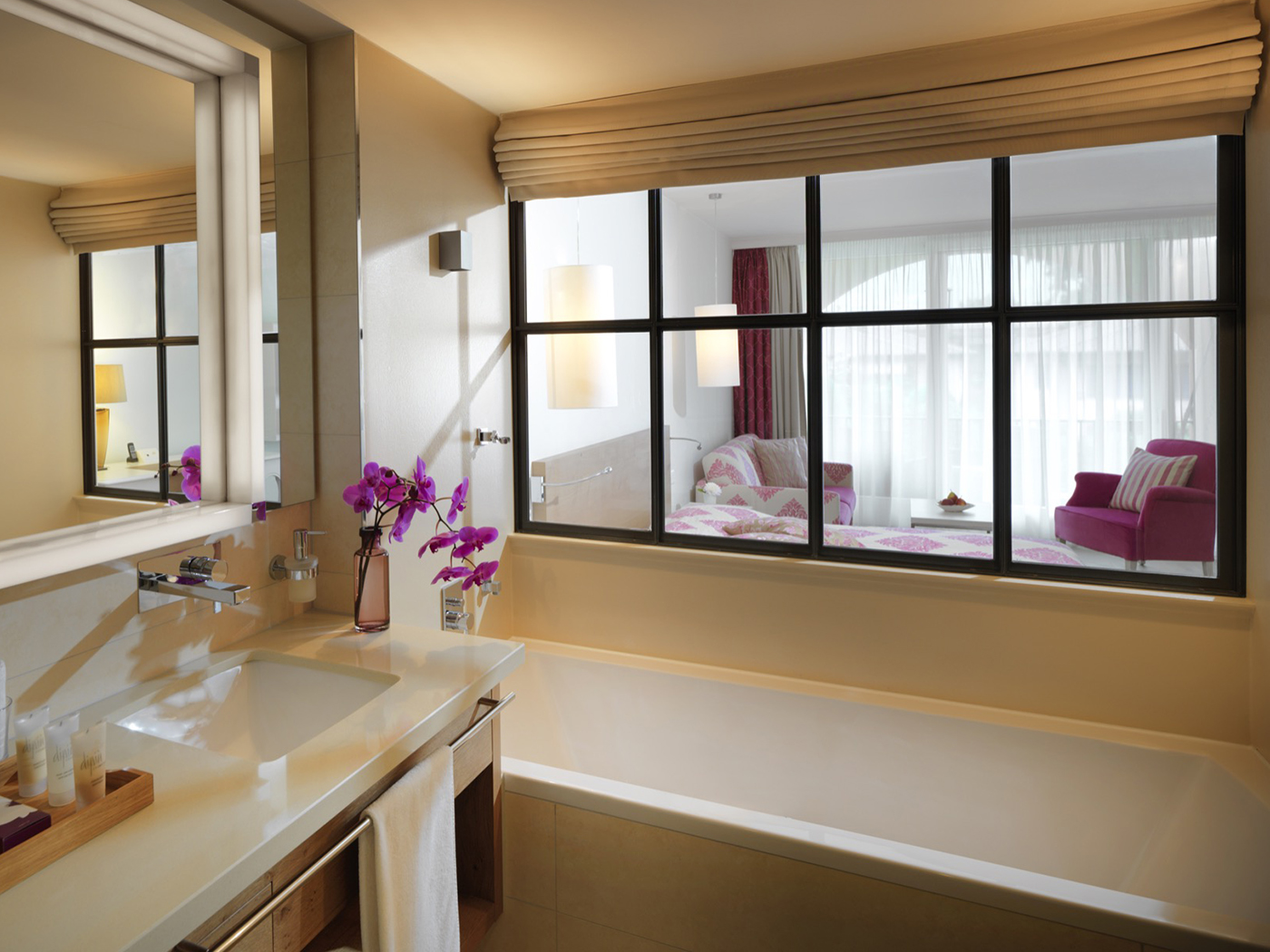 Giardino Ascona Double Room South V5 R 04