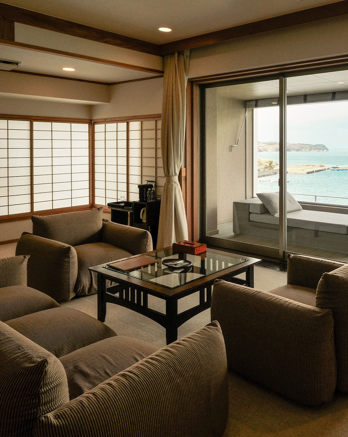 Iki Retreat by Onko Chishin