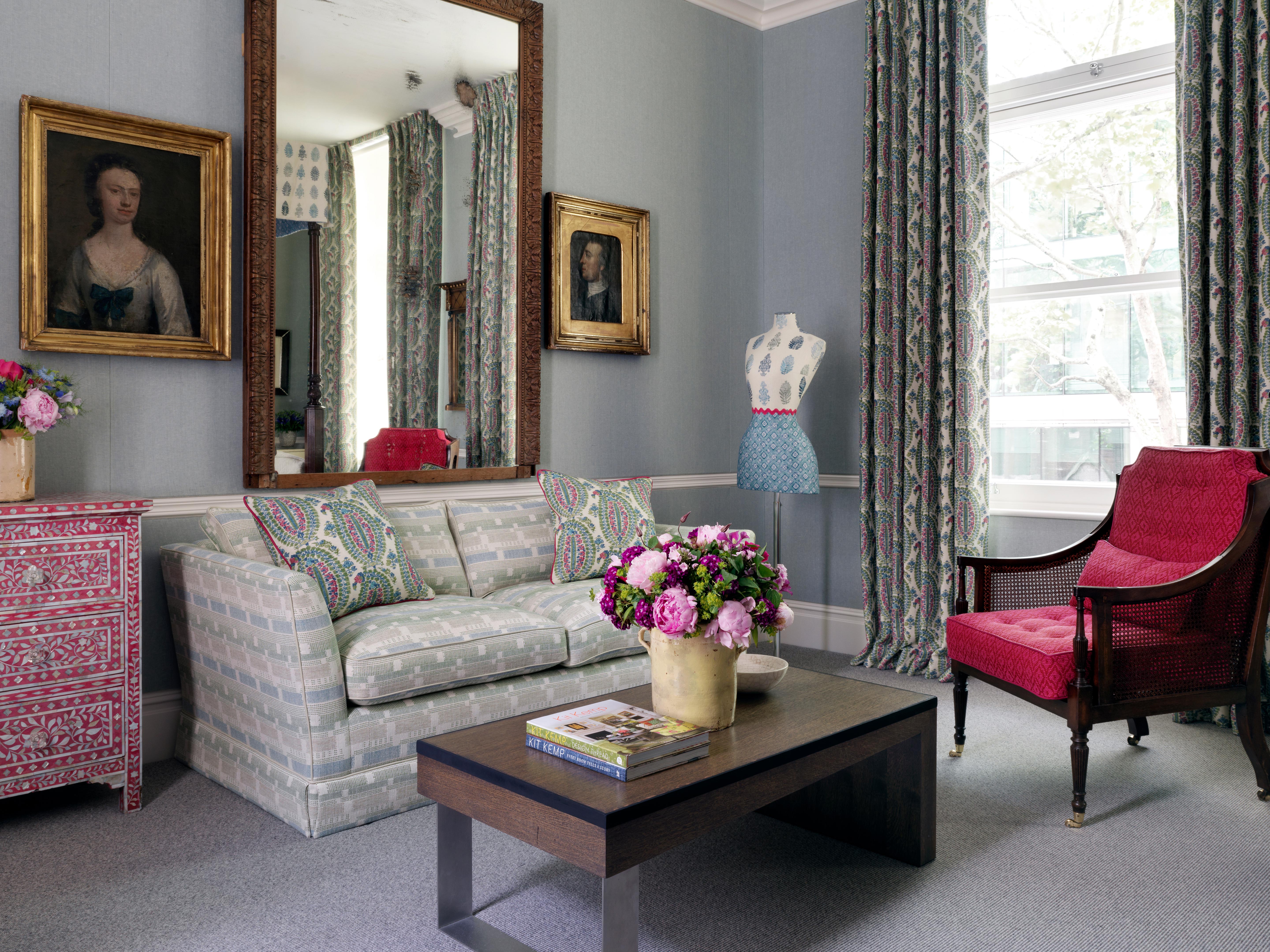 Covent Garden Hotel, Firmdale Hotels Rooms in London