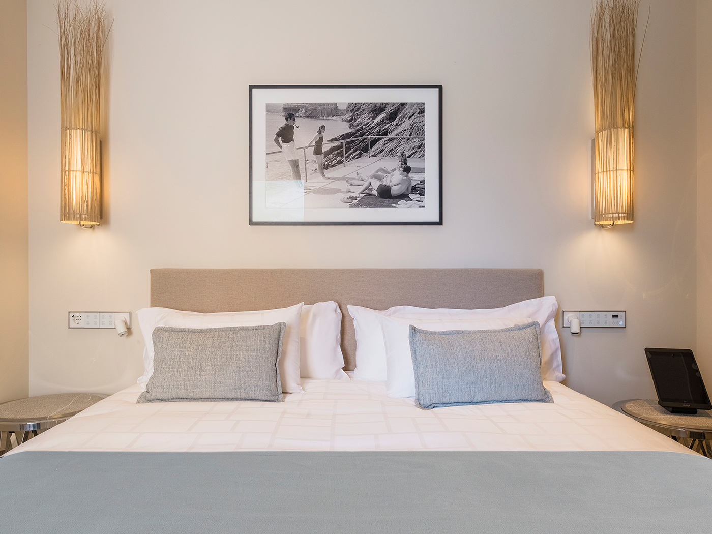 El Vicenc De La Mar Double Standard Room V3 R 01