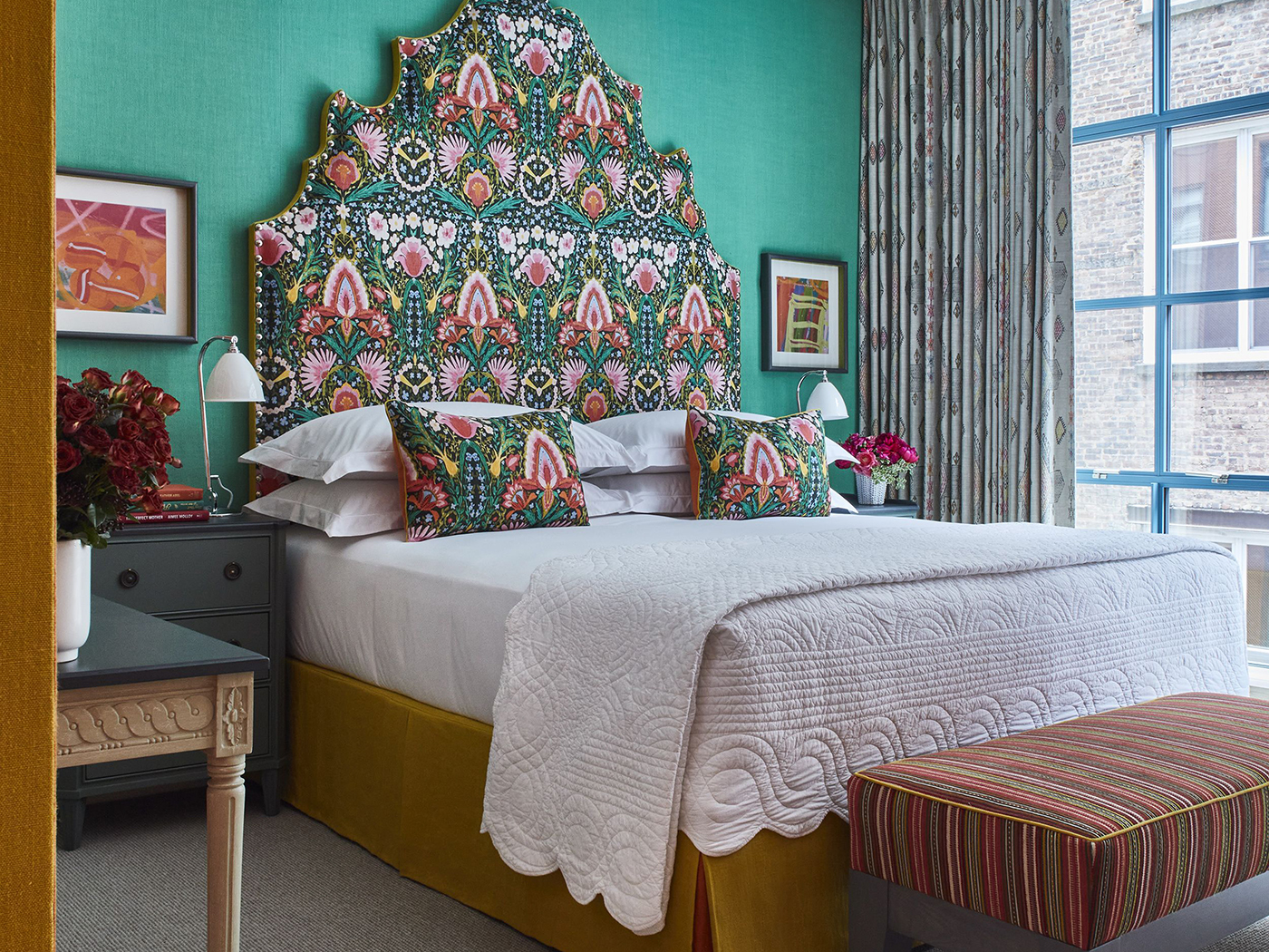 Warren Street Hotel Superior Room R 05