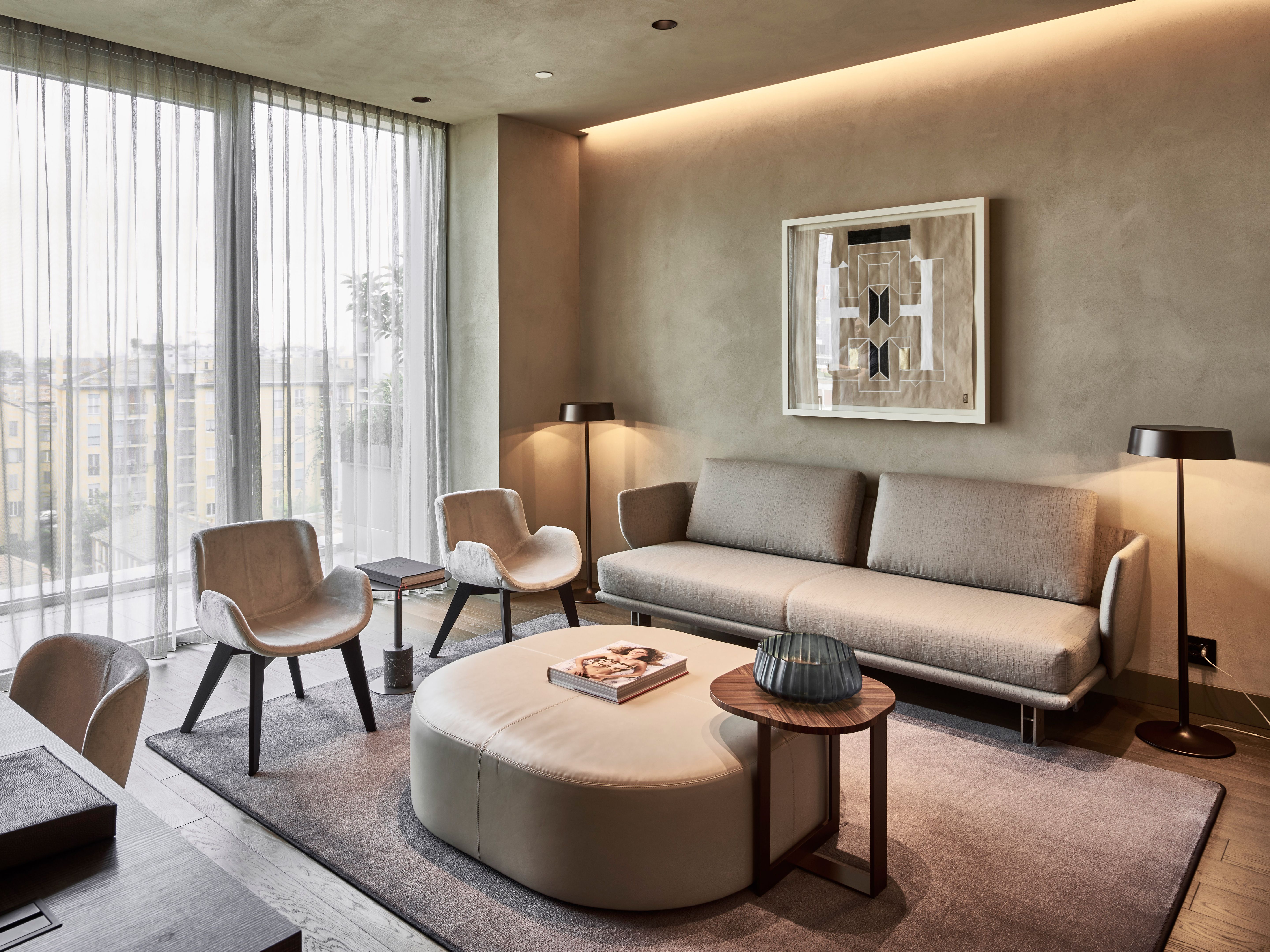 Executive Suite, Hotel VIU Milan