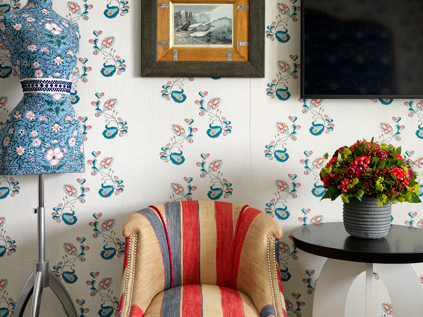 Dorset Square Hotel Deluxe Room R 07