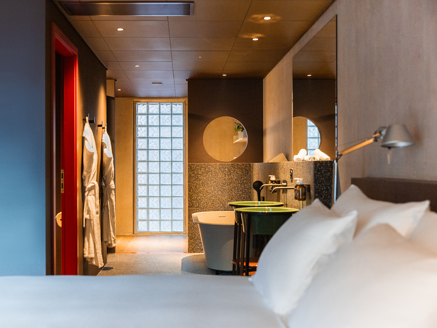 Hotel Borsari 1100 Hl Suite V2 R 05