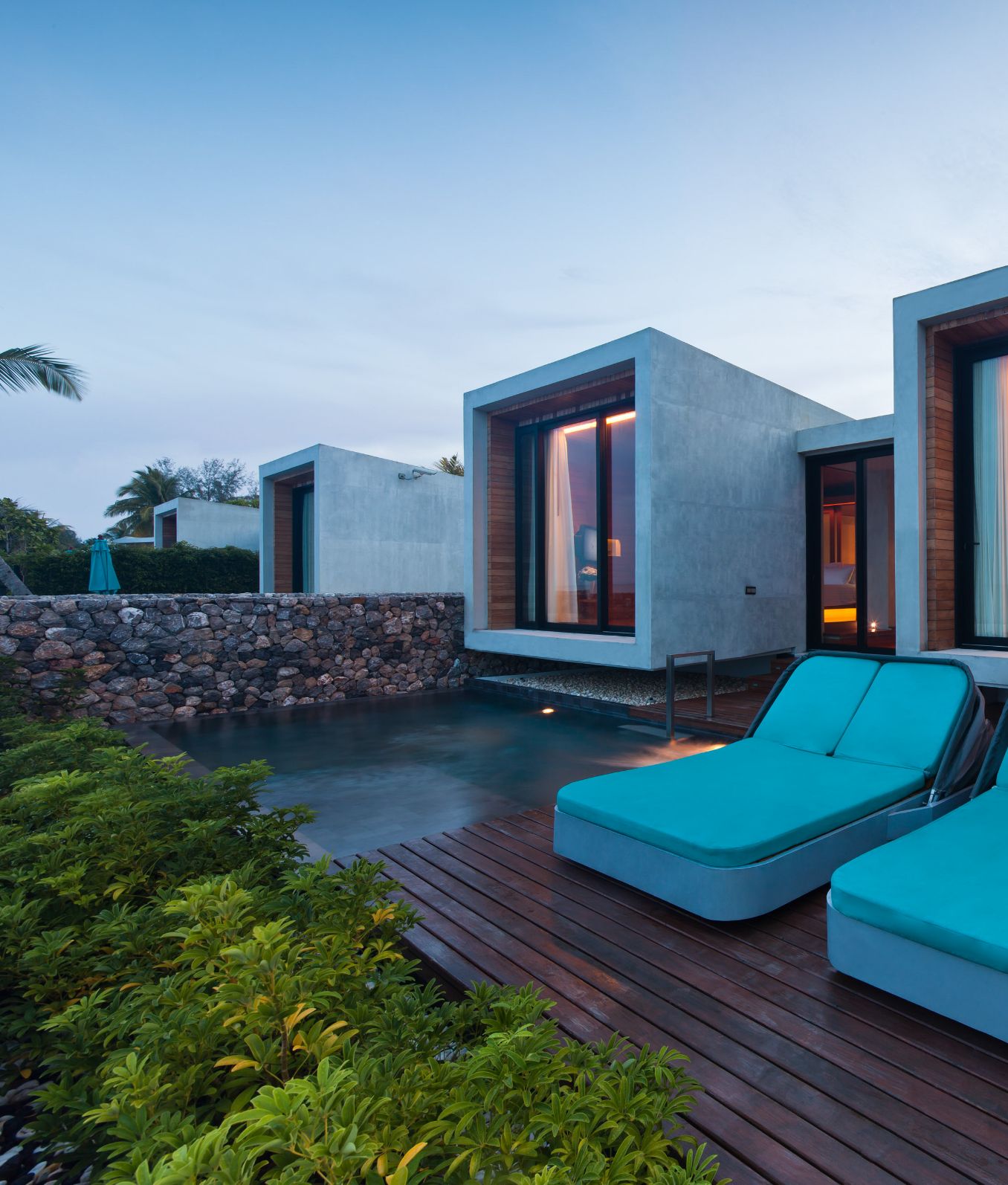 Casa De La Flora Architecture