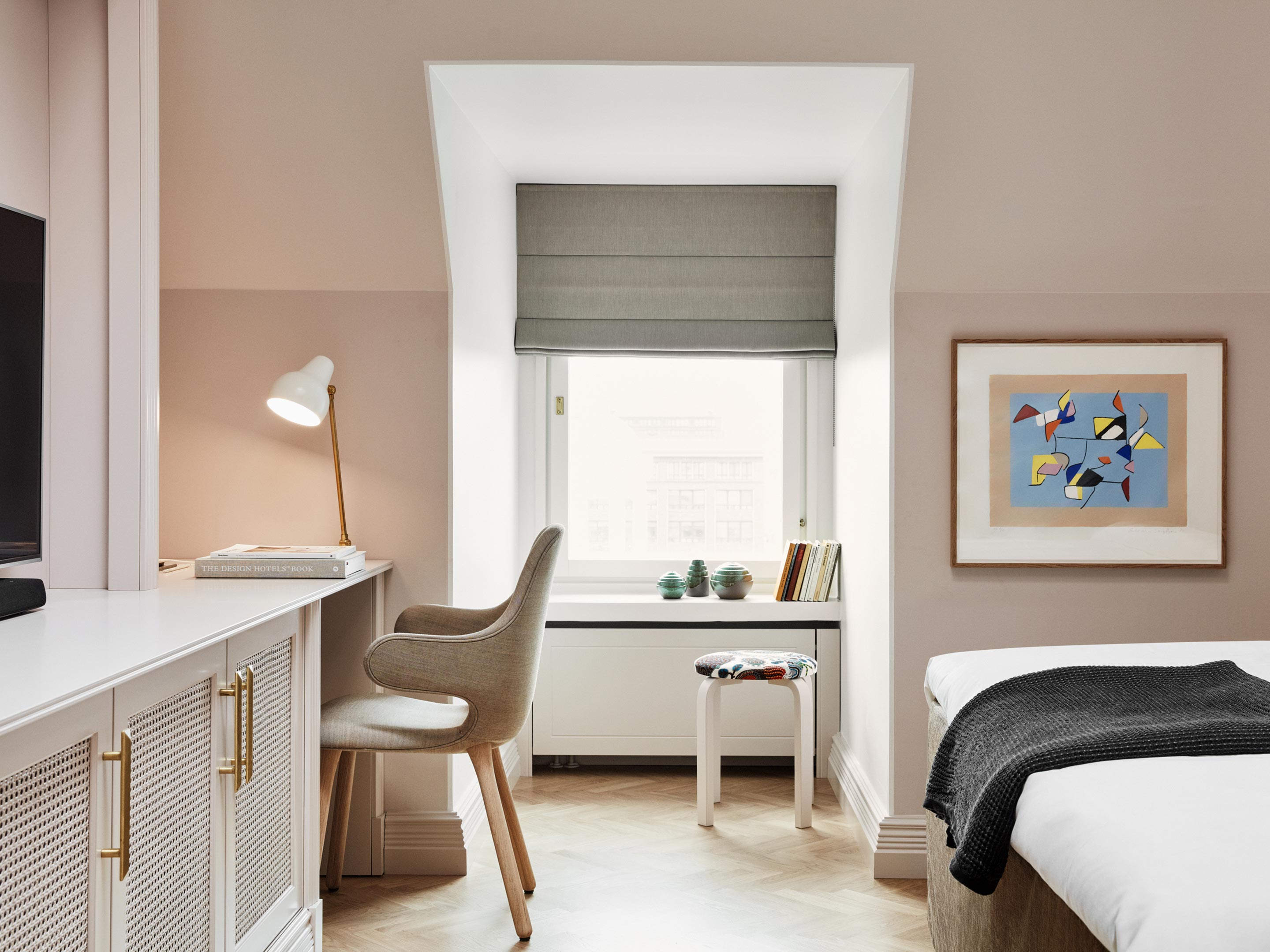 Hotel St George Sky in Helsinki