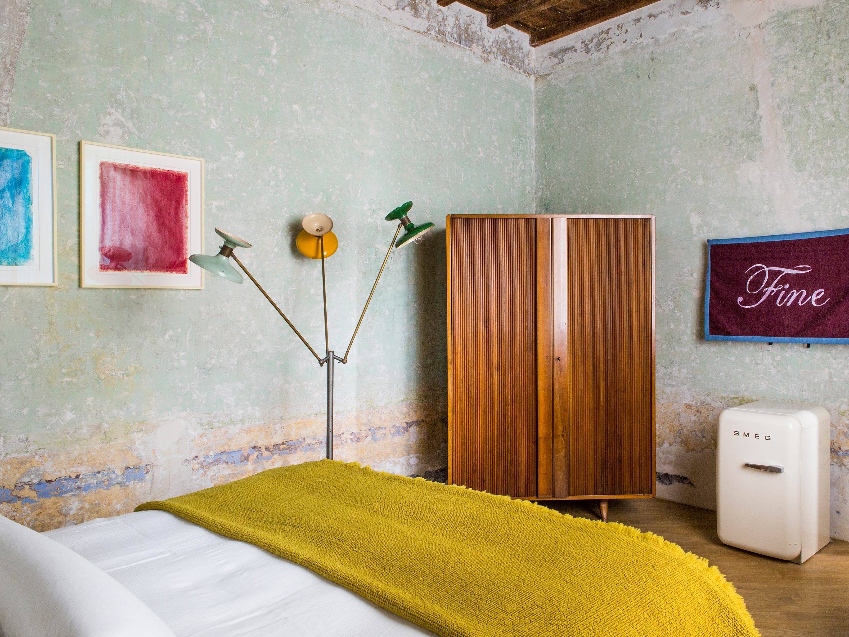 Junior Suite, G-Rough