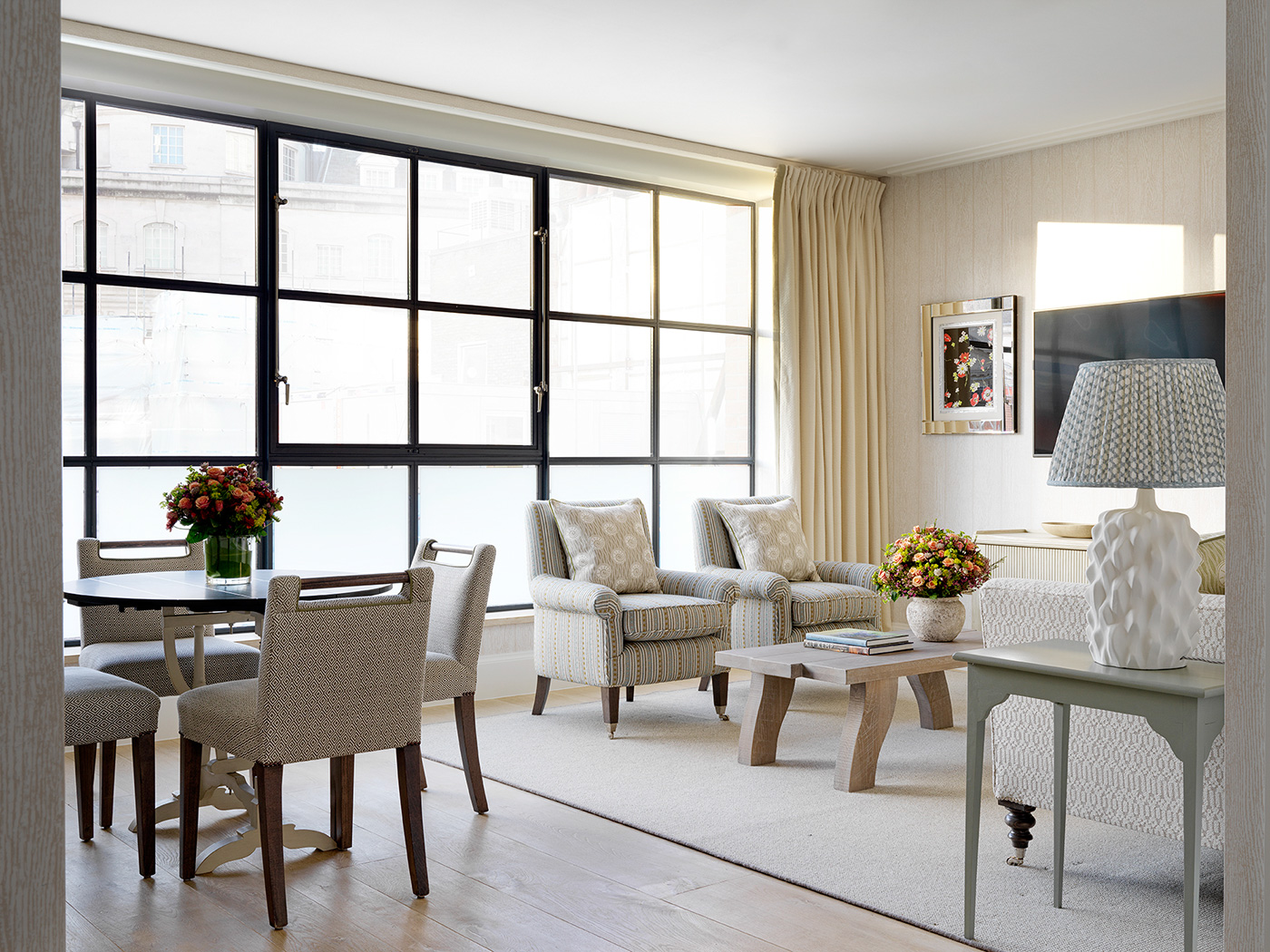 Ham Yard Hotel Luxury Two Bedroom Residence R 01