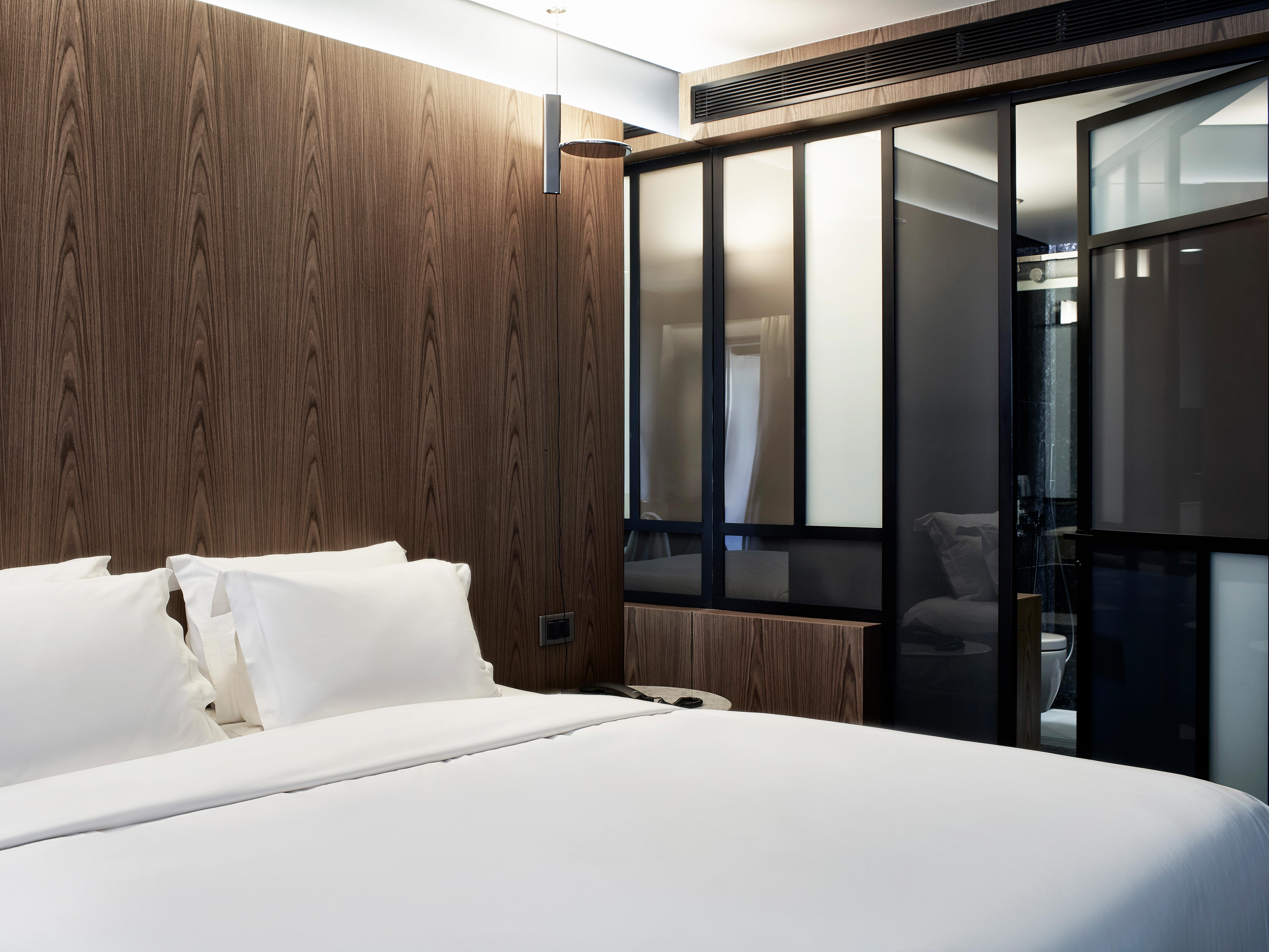 Athenswas Room Interior Design Details in Athens