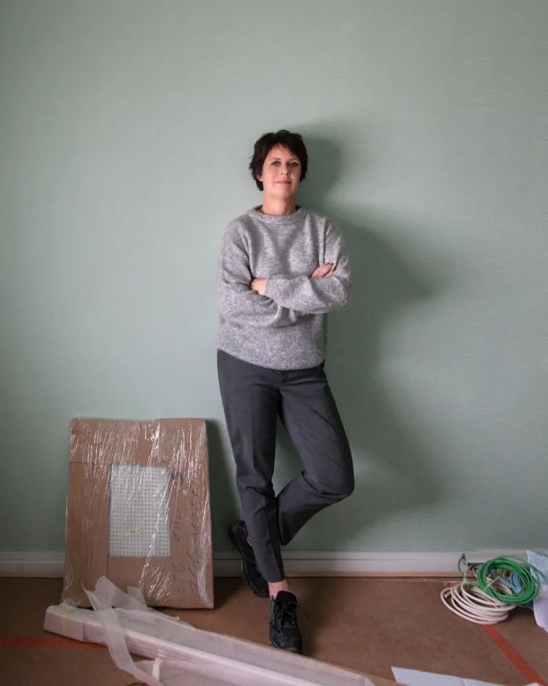 Finland Mirkku Kullberg