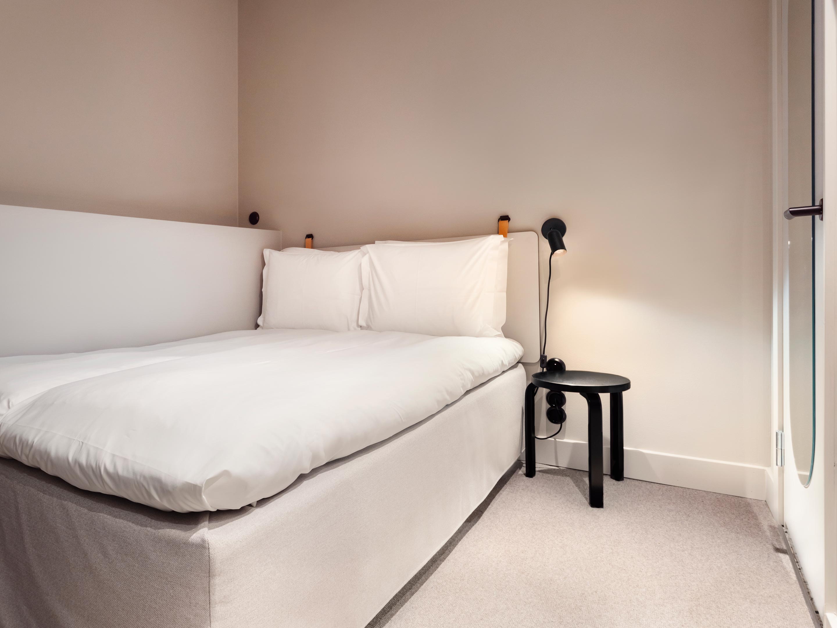 Blique by Nobis Room Interior Design in Stockholm