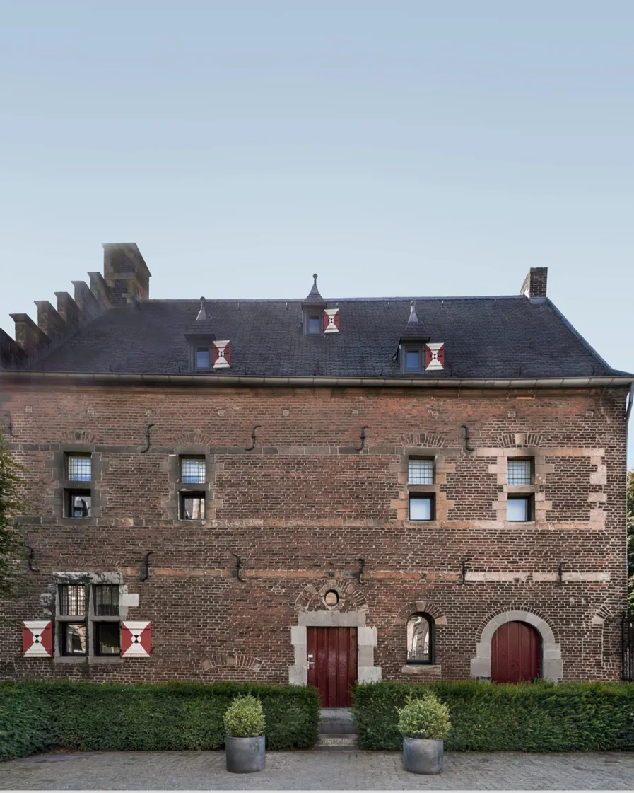 Sustainable Hotel Inhabit A