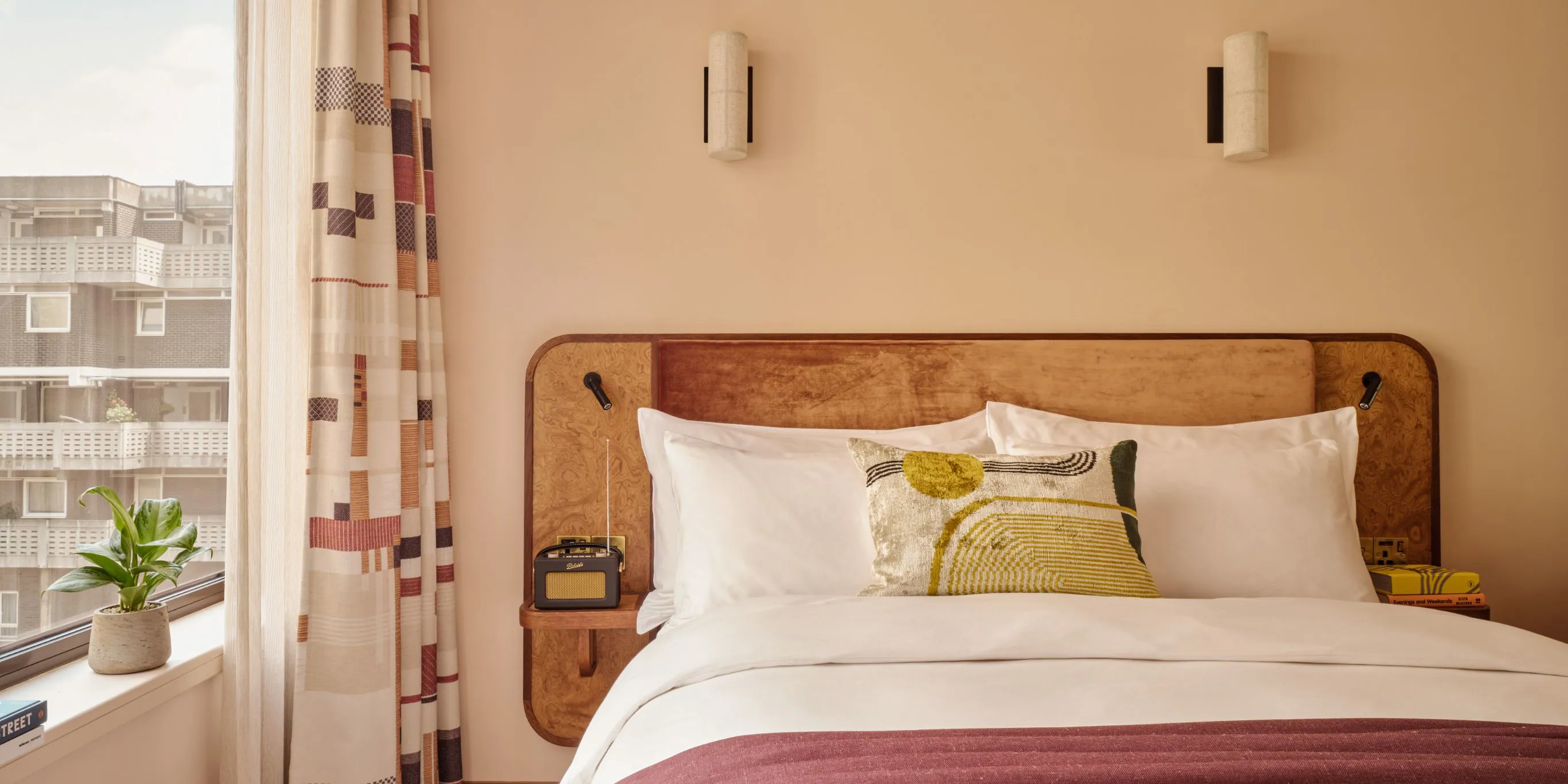 Sir Devonshire Square Hotel London Rooms