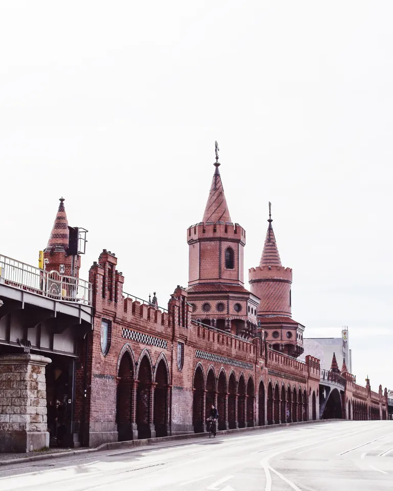 Berlin Oberbaumbruecke