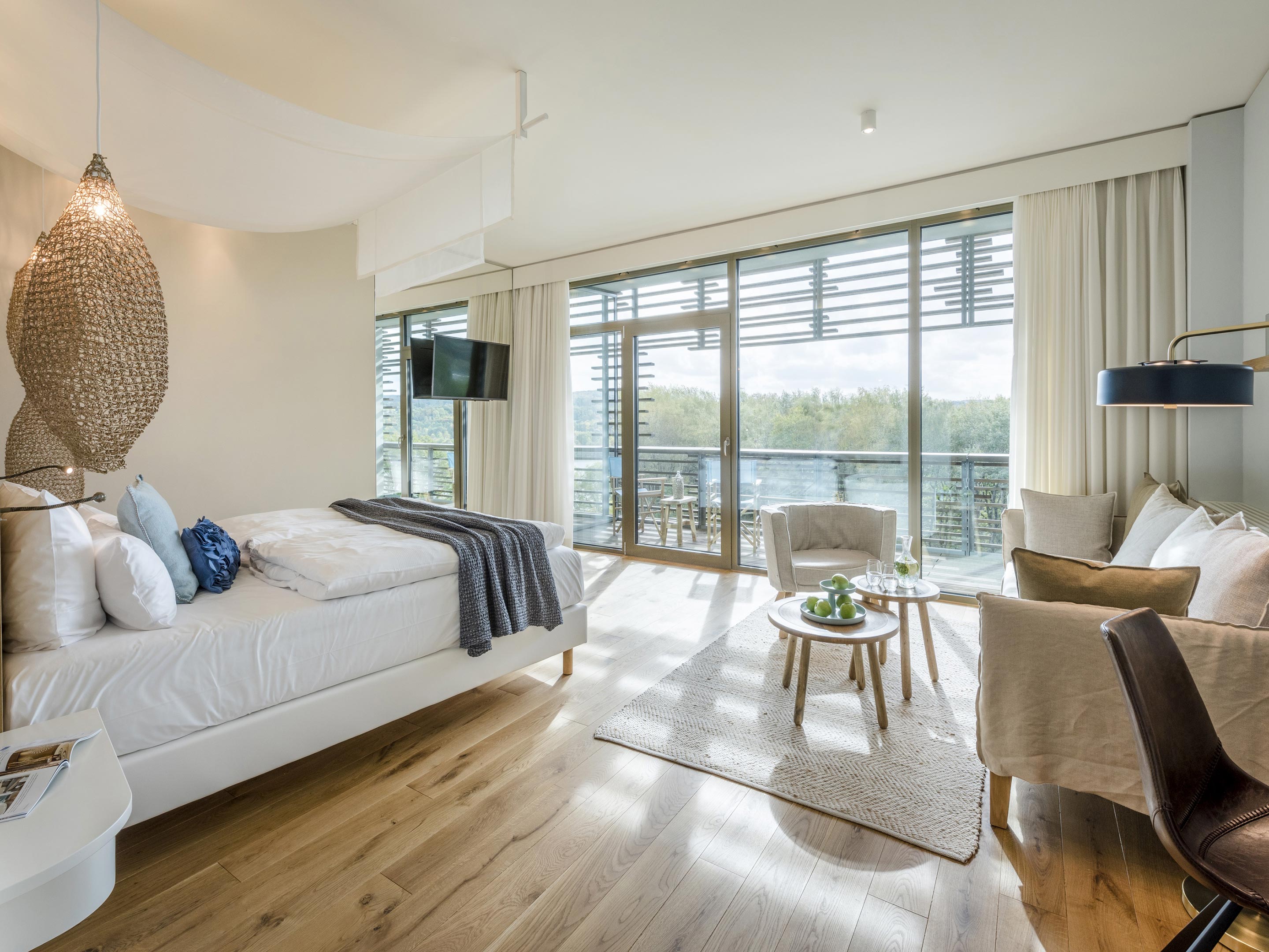 Seezeitlodge Hotel And Spa Small Suite R R2