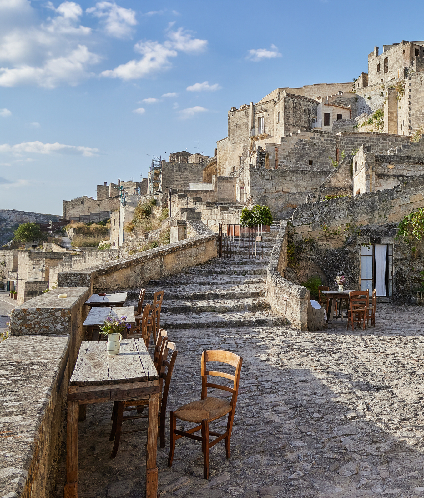 Sextantio Le Grotte Della Civita Architecture