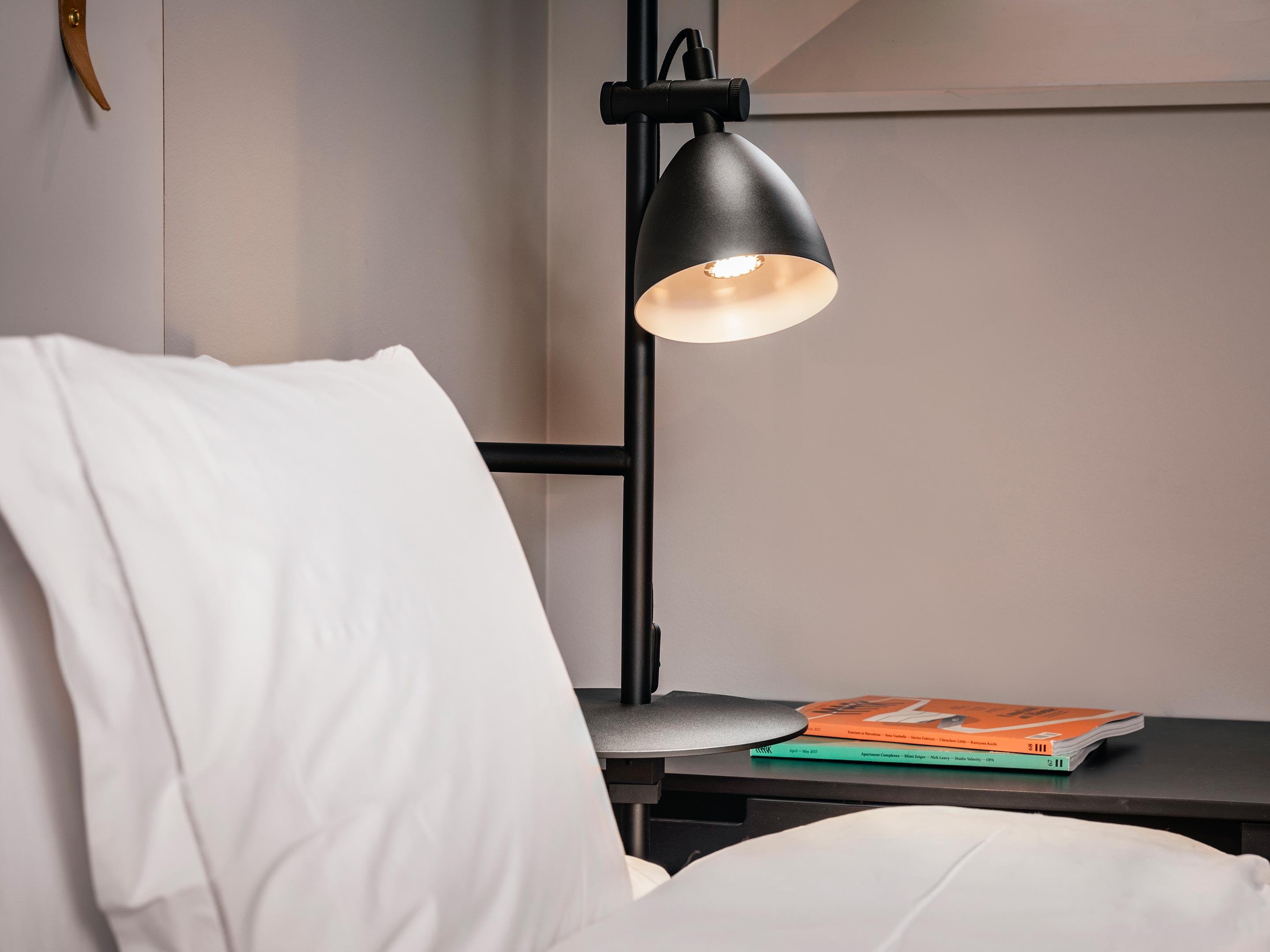 Blique by Nobis Room Interior Design in Stockholm