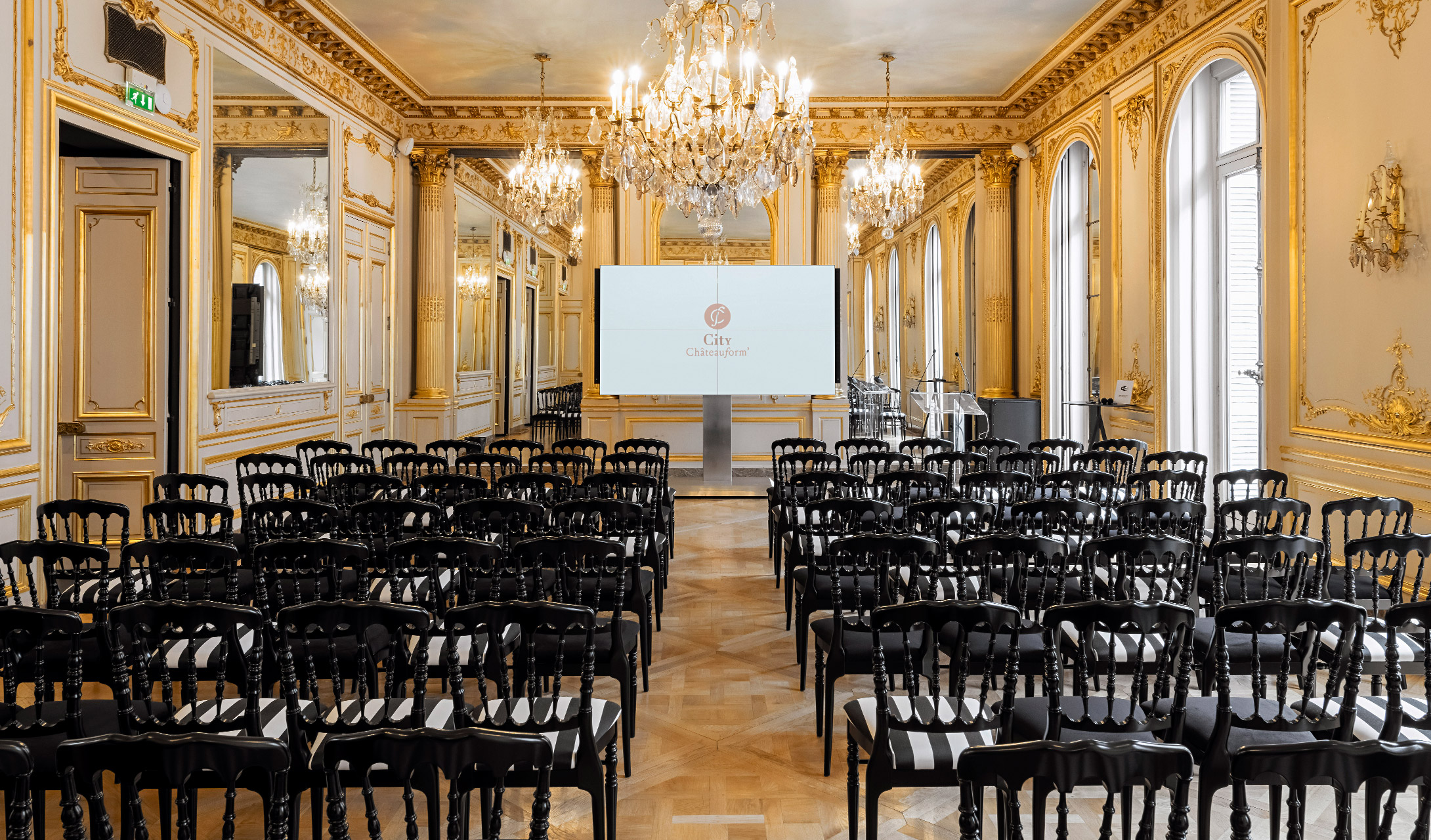 G 31 Lamaisonchampselysees