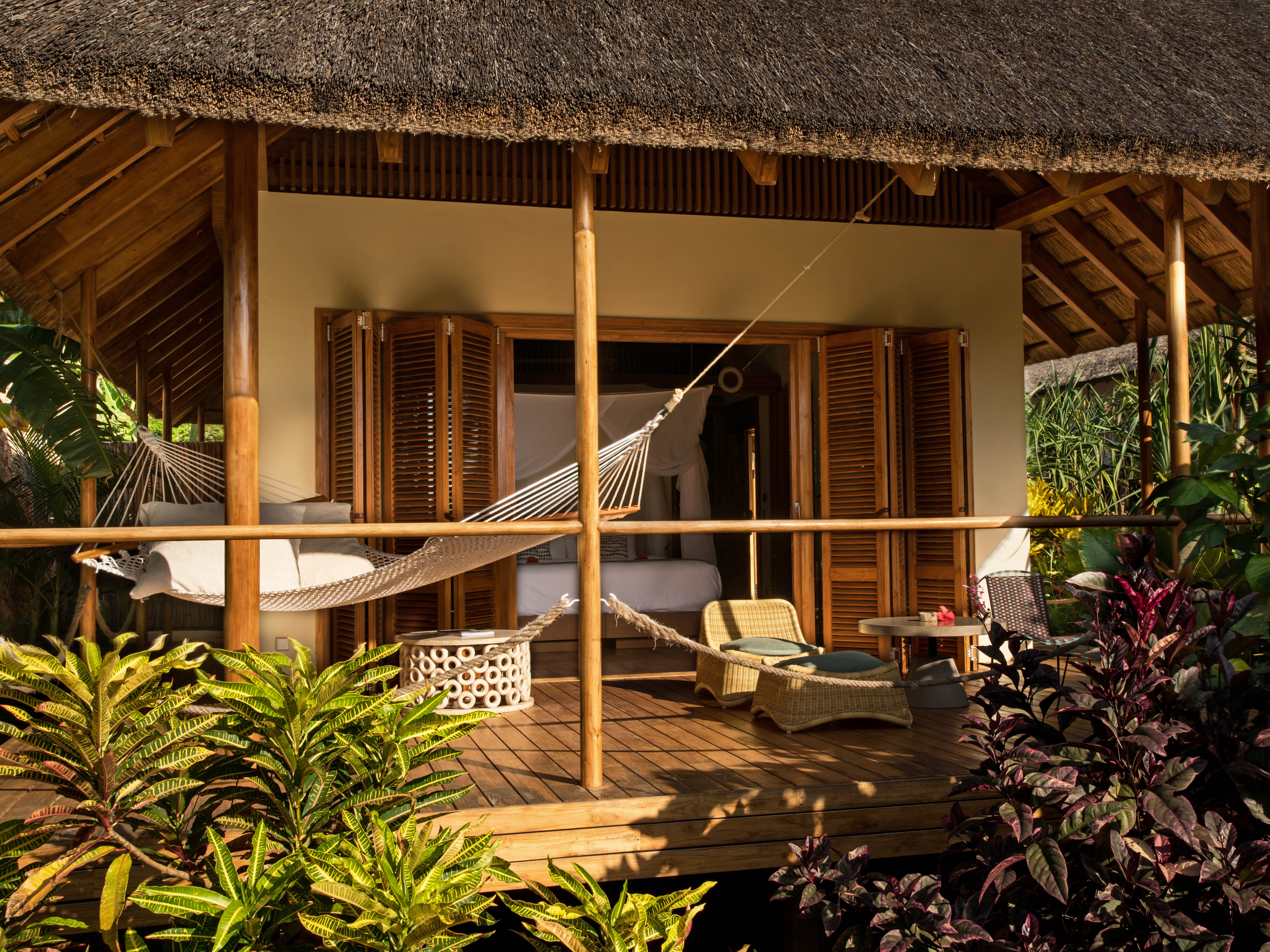 Zuri Zanzibar Building in Tanzania