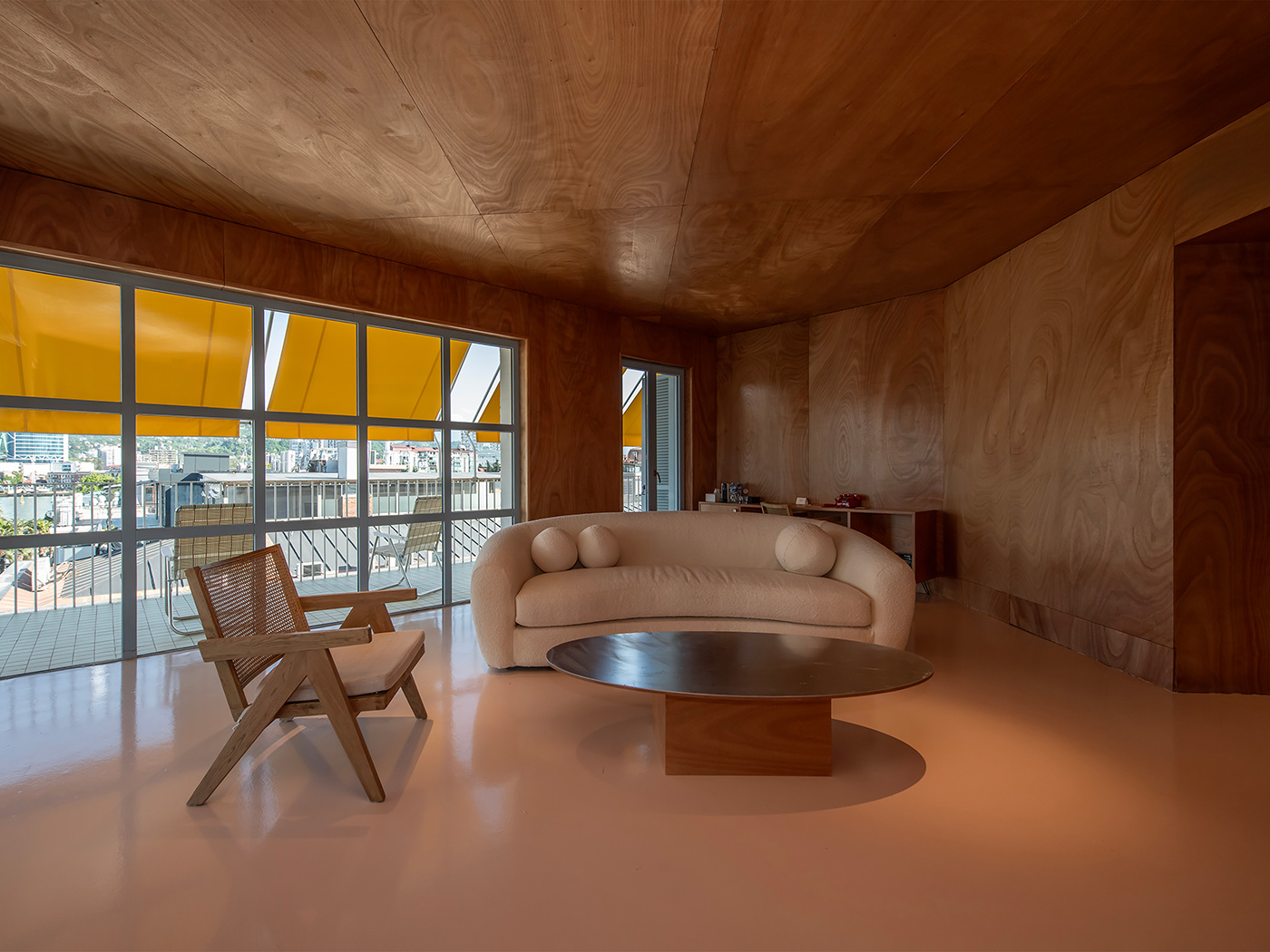 Rooms Batumi One Bedroom Suite Sea View R 06