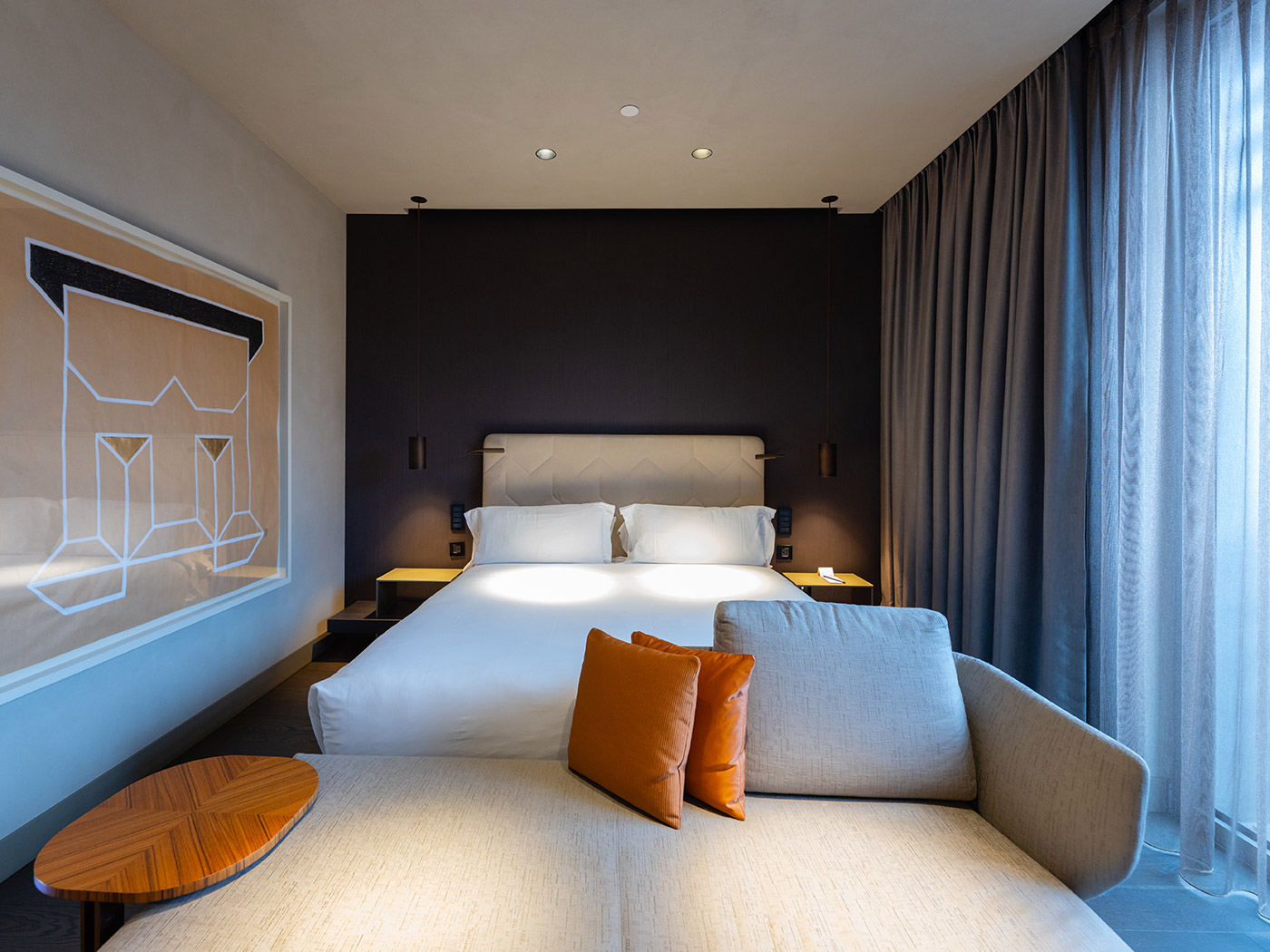 Hotel Viu Milan Deluxe Room R 03