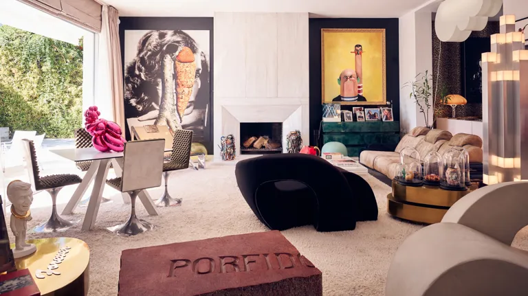 014 Dakis Joannou Private Home Art