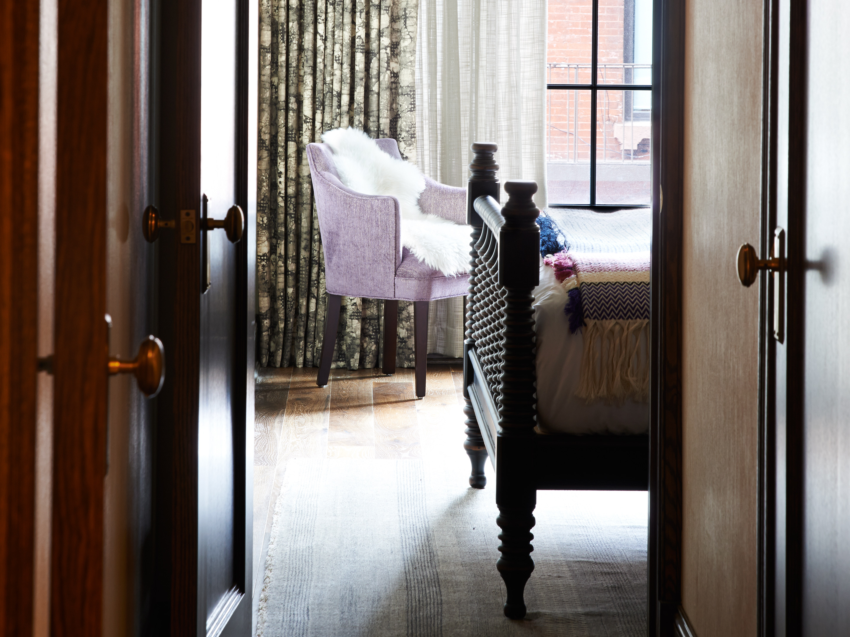 Ludlow Hotel Ludlow Double R R2