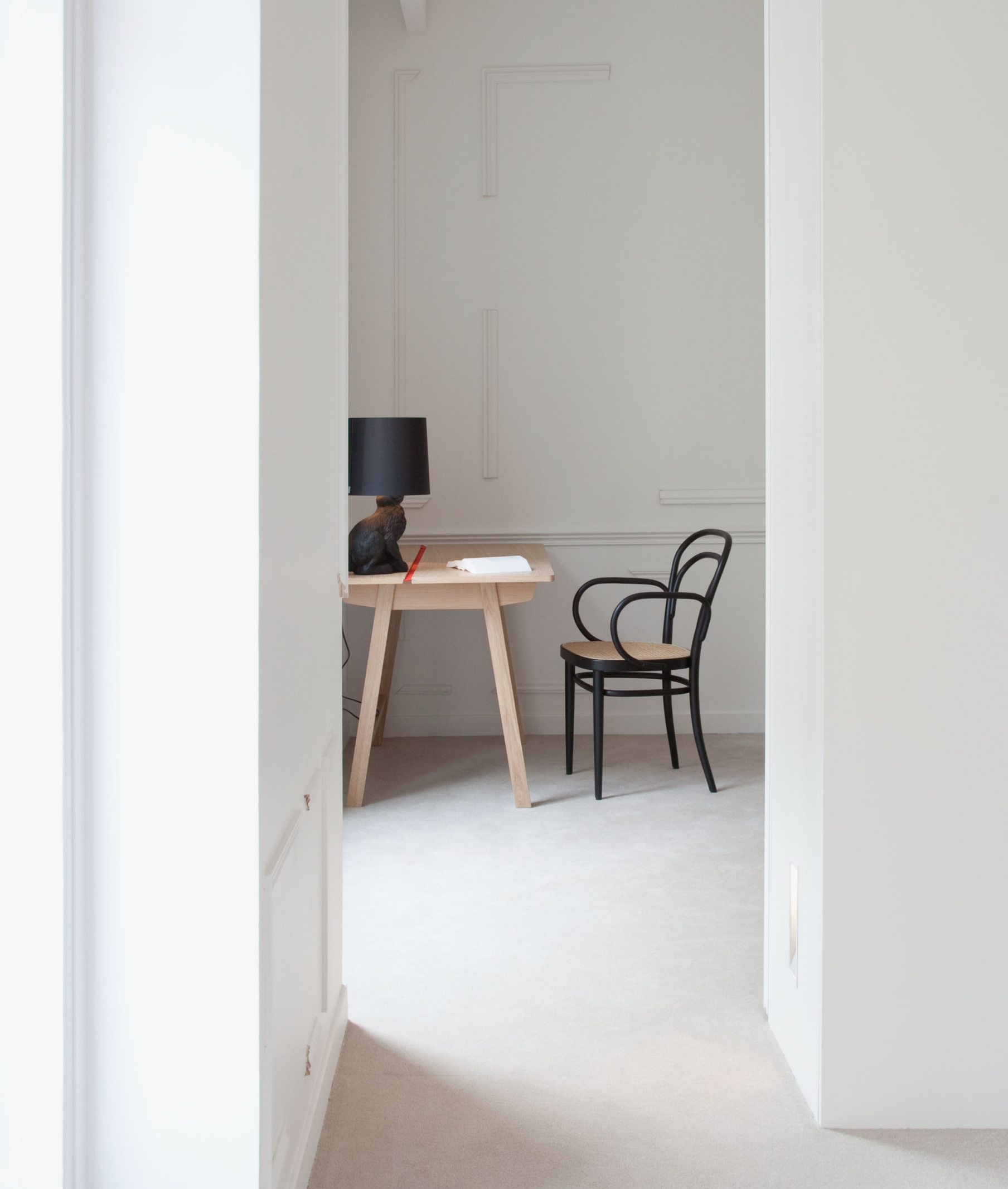 La Maison Champs Elysees Interior Design 04