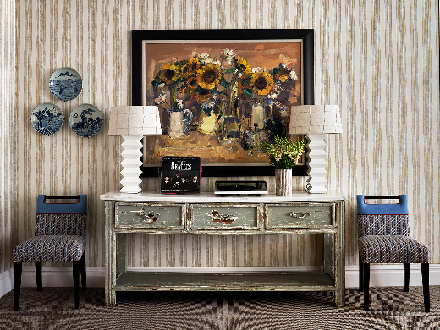 The Soho Hotel Three Bedroom Soho Residence R 05