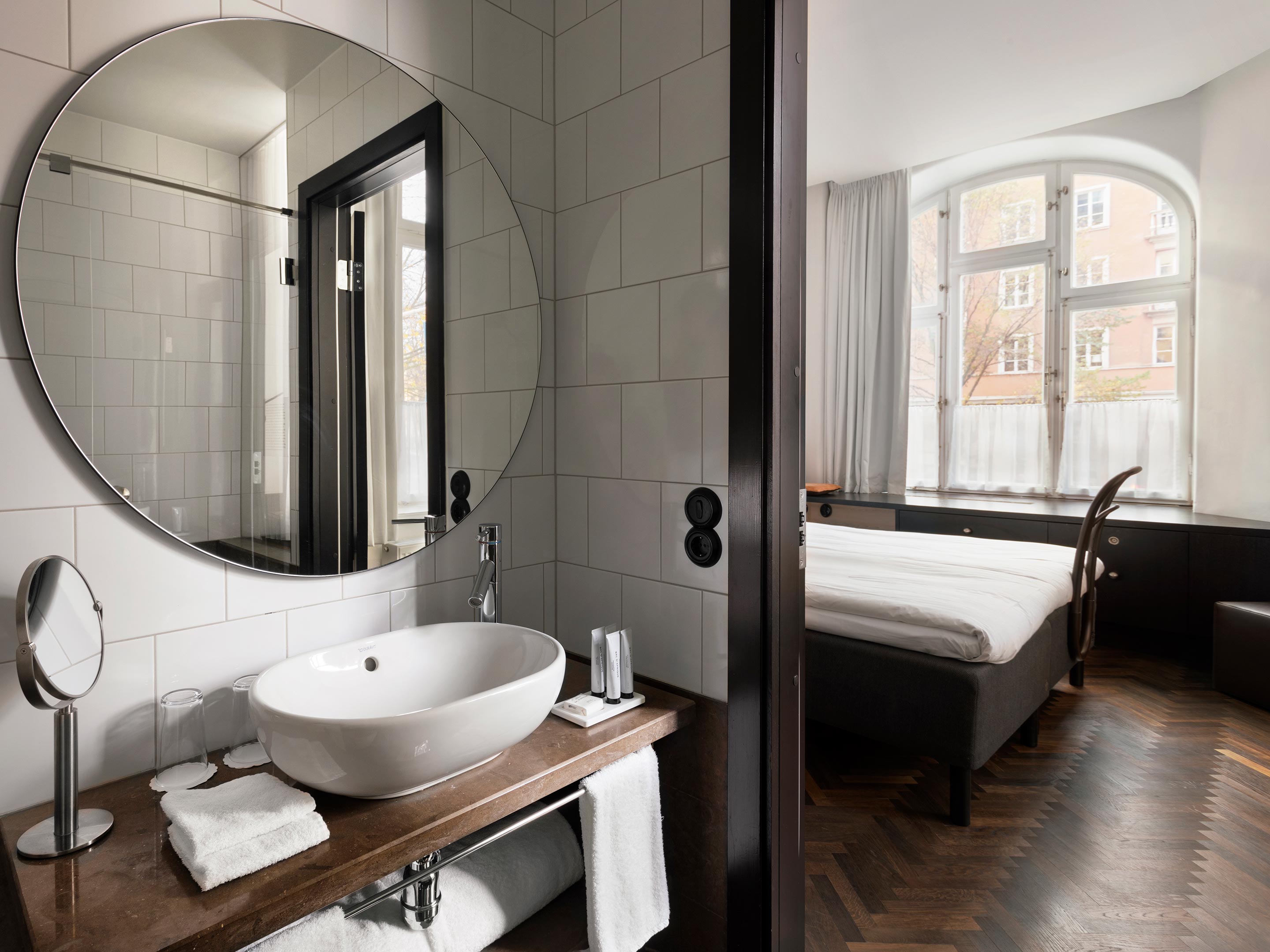 Miss Clara by Nobis Rooms in Stockholm