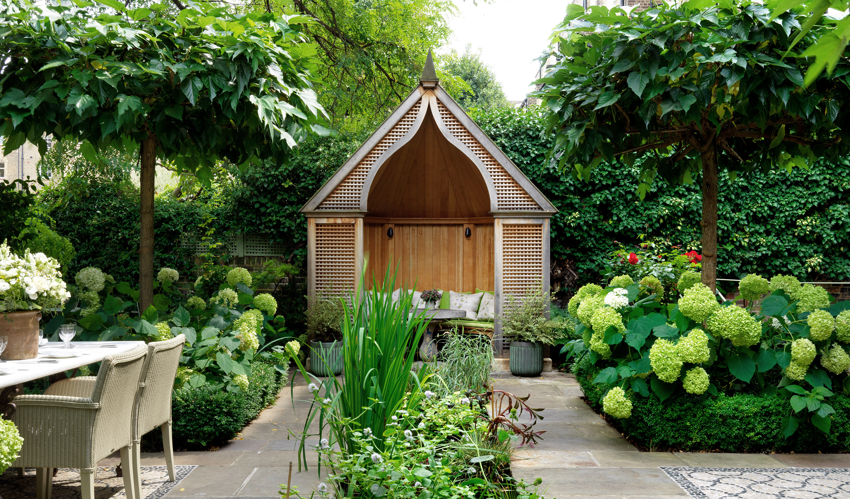 G 01 Number Sixteen Firmdale Hotels