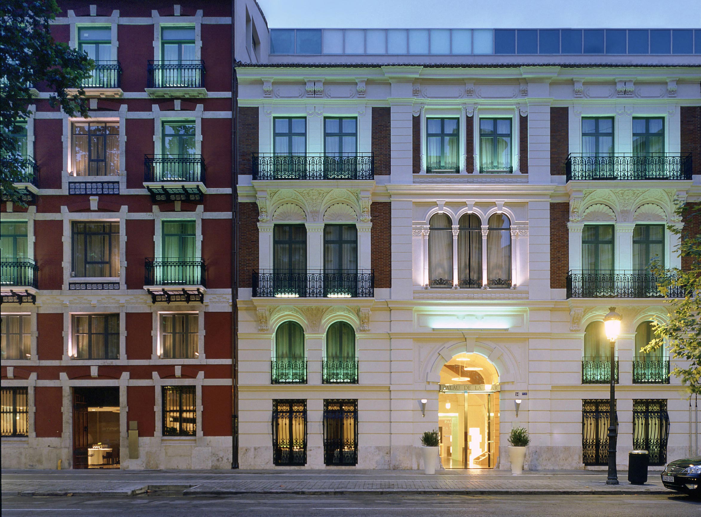 G 18 Hospes Palau De La Mar