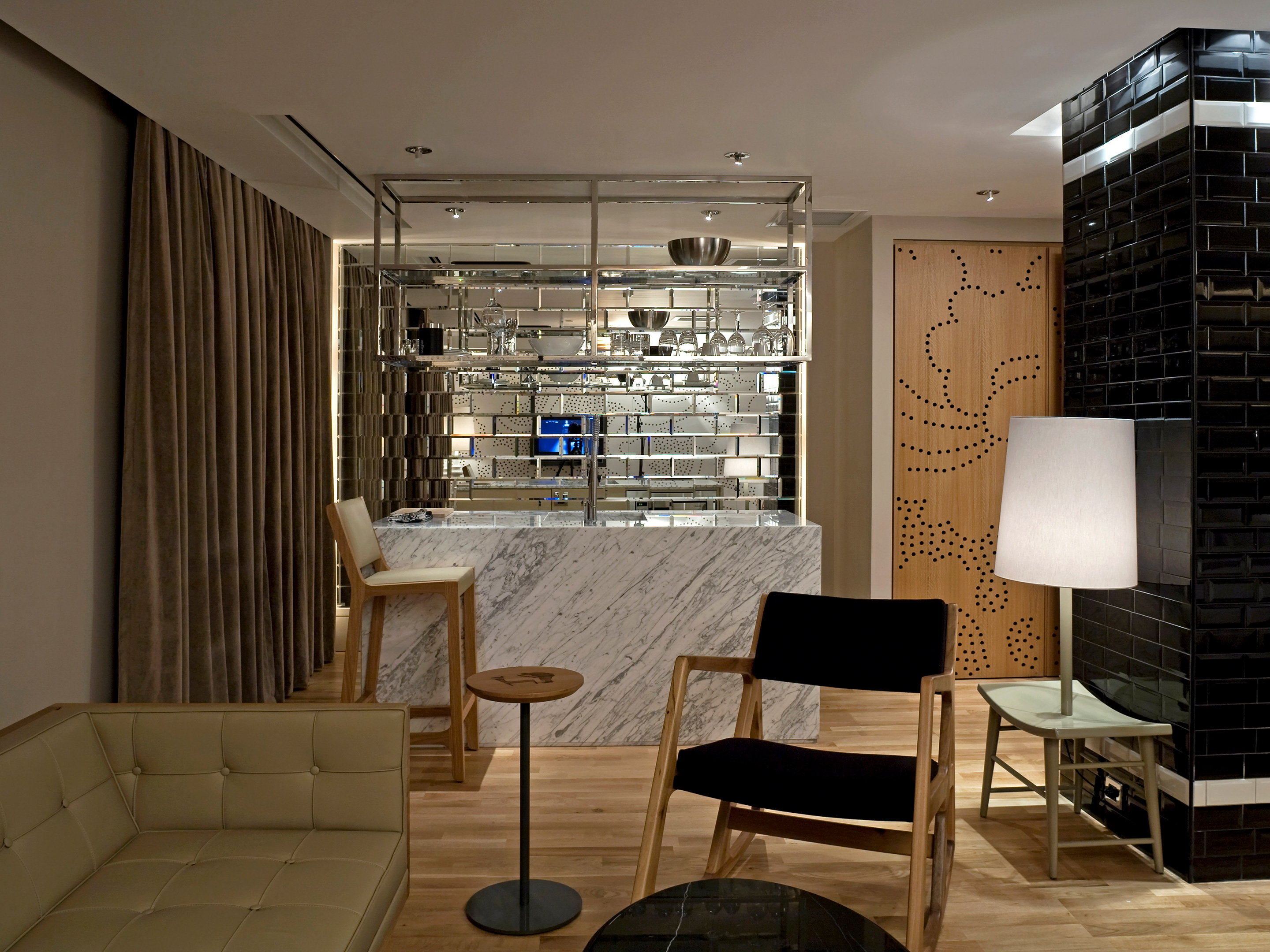 Witt Istanbul Hotel Kitchenette in Istanbul